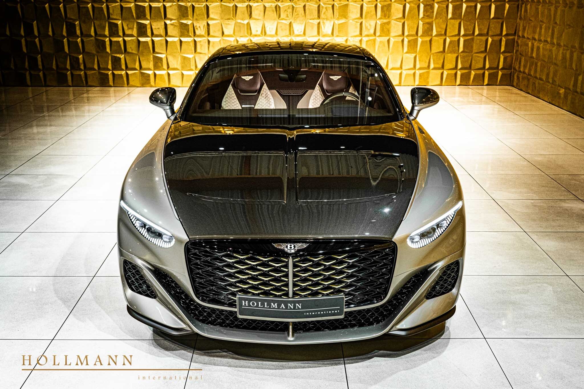 2025 Bentley Batur, 11/20