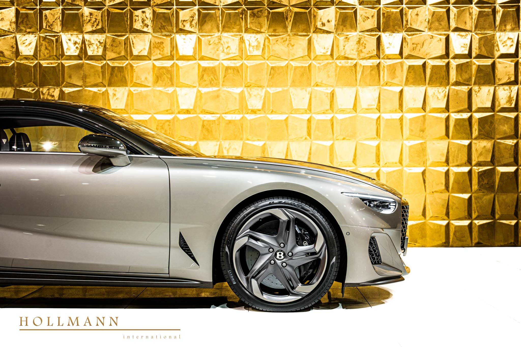 2025 Bentley Batur, 16/20