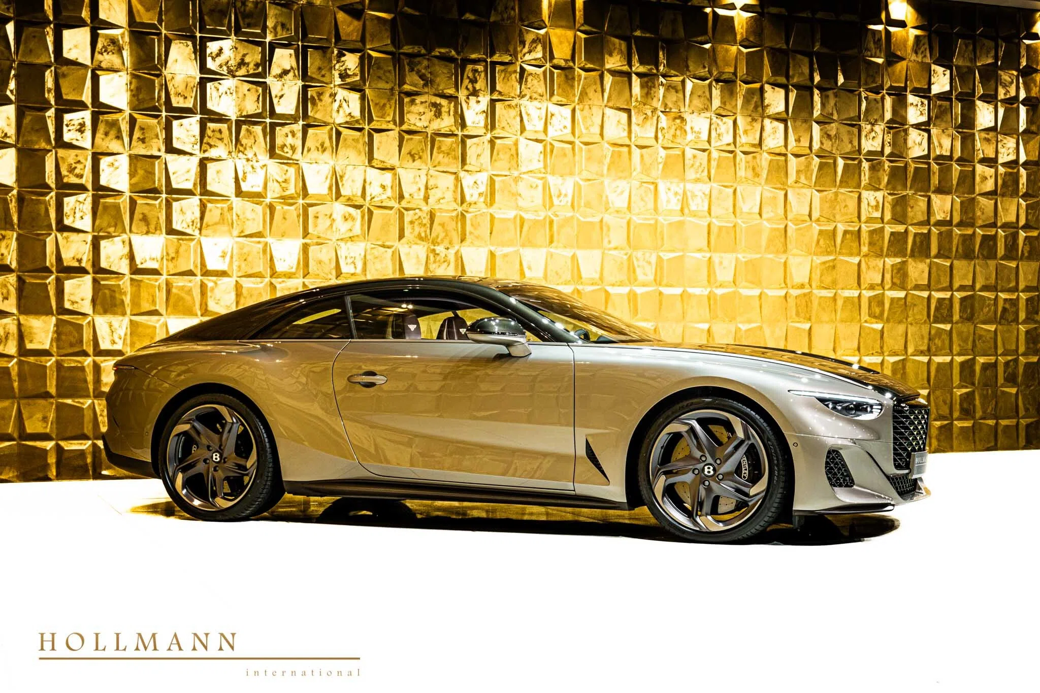 2025 Bentley Batur for sale, exterior