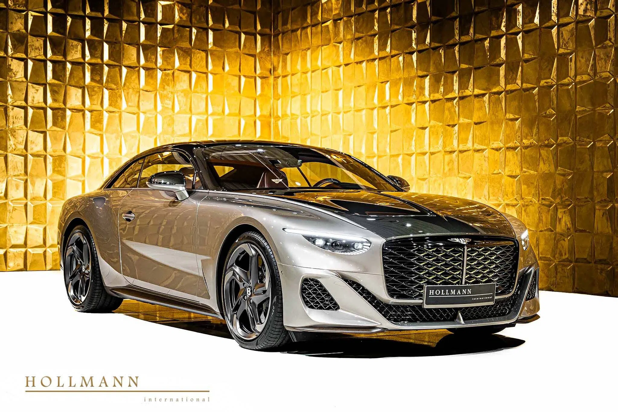 2025 Bentley Batur for sale, front three-quarter view