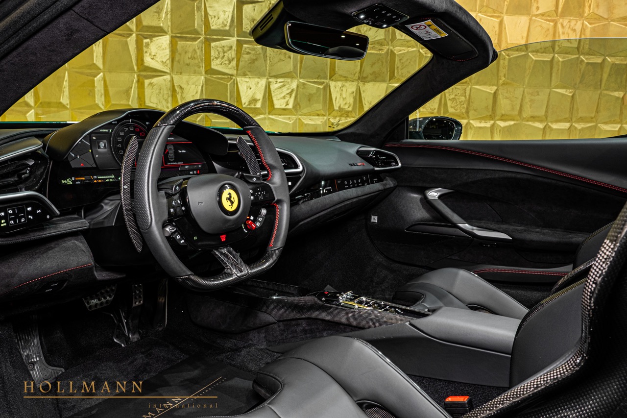 2026 Novitec Ferrari 296 GTS N-Largo, 7/20