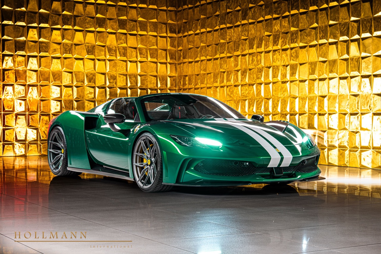 2026 Novitec Ferrari 296 GTS N-Largo, 20/20
