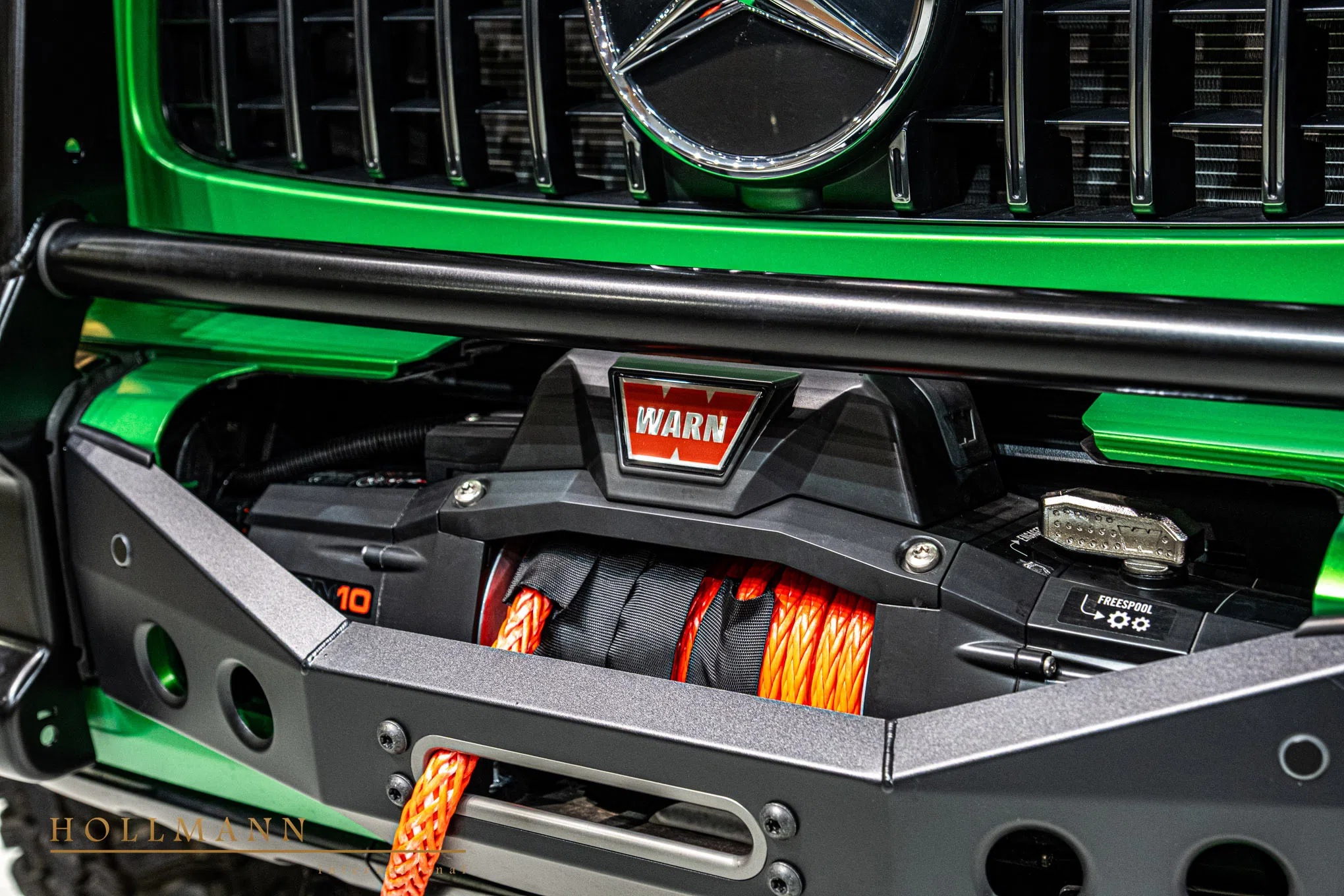 2026 G 63 AMG 6x6 engine
