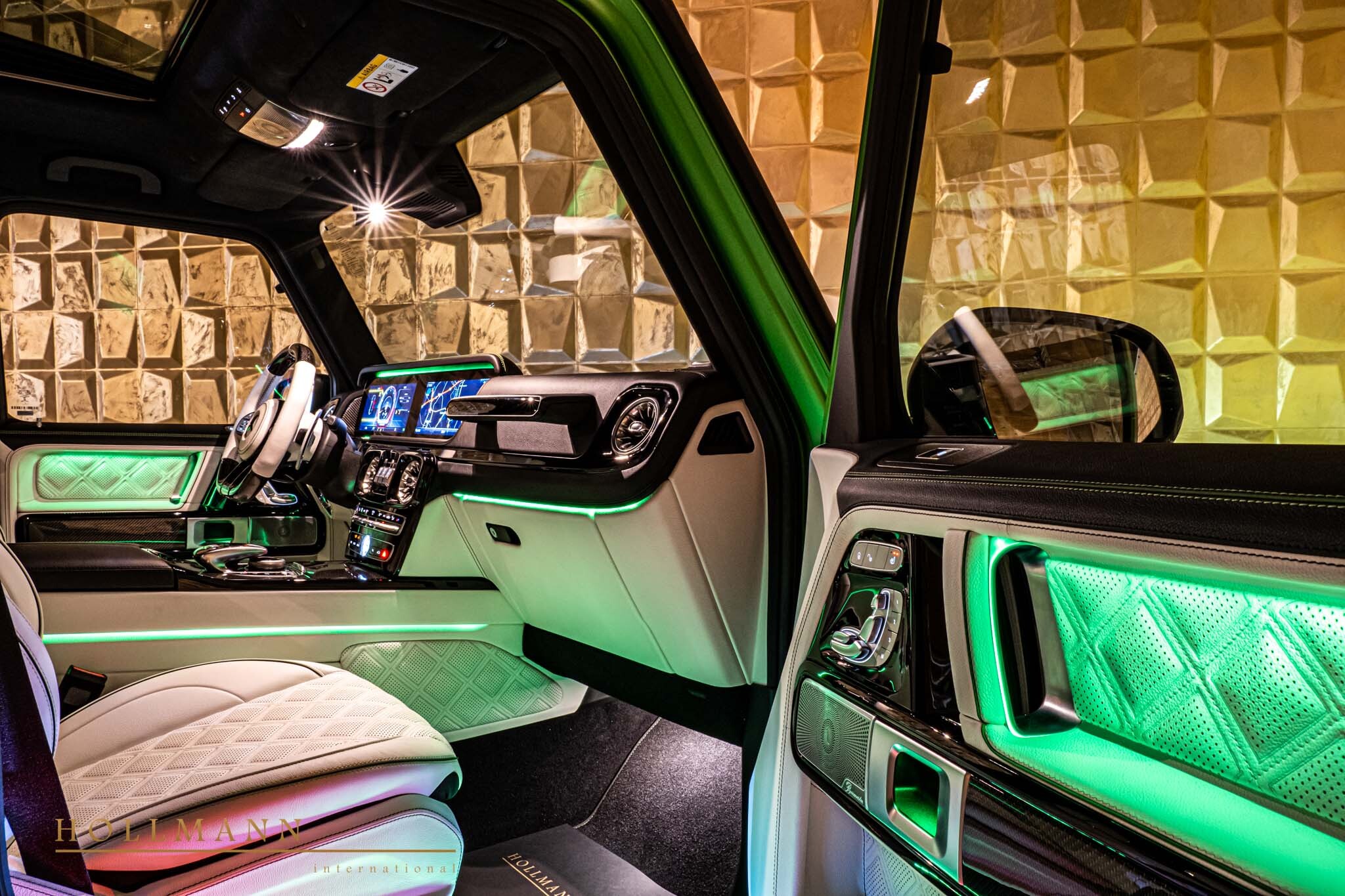 2026 G 63 AMG 6x6, 32/37