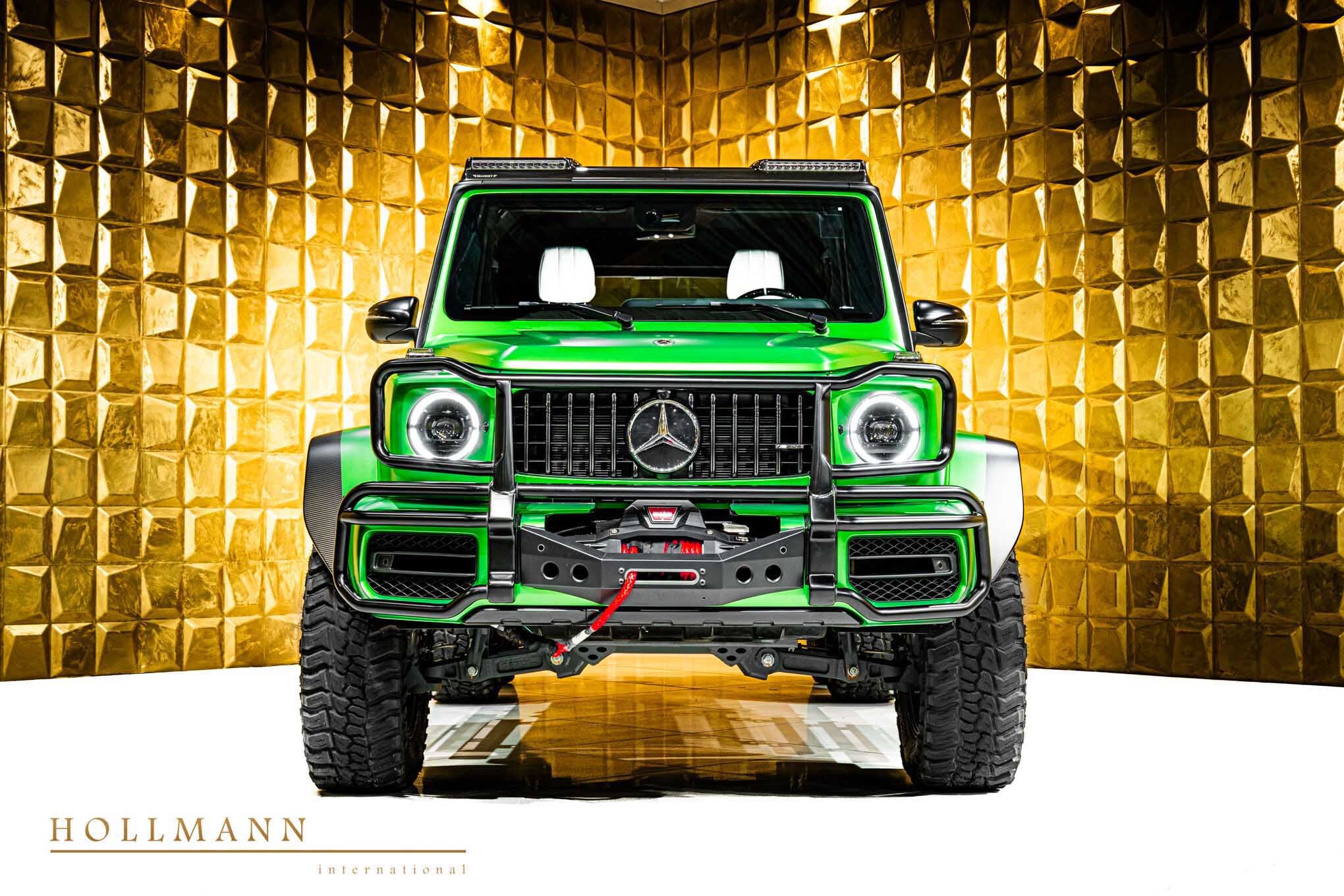 2026 G 63 AMG 6x6, 36/37