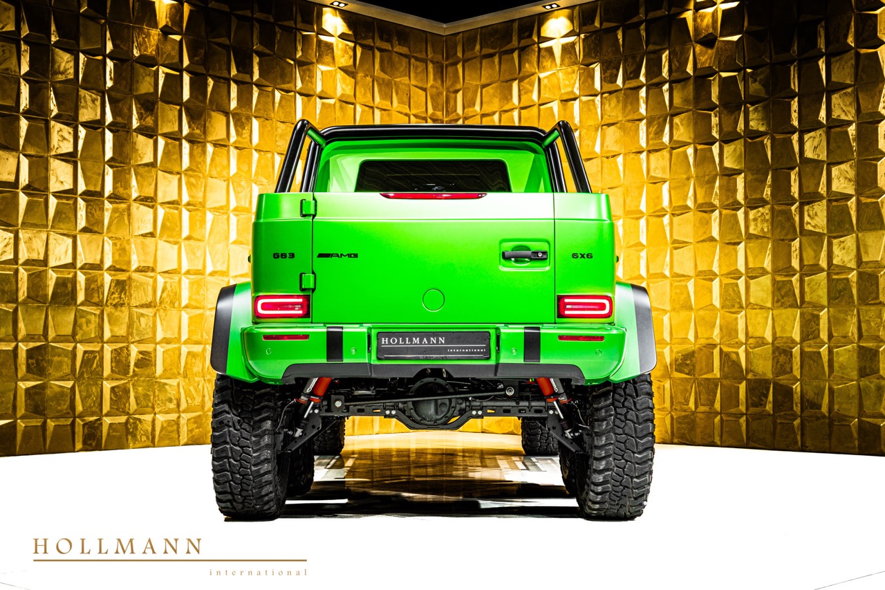 2026 G 63 AMG 6x6, 2/37