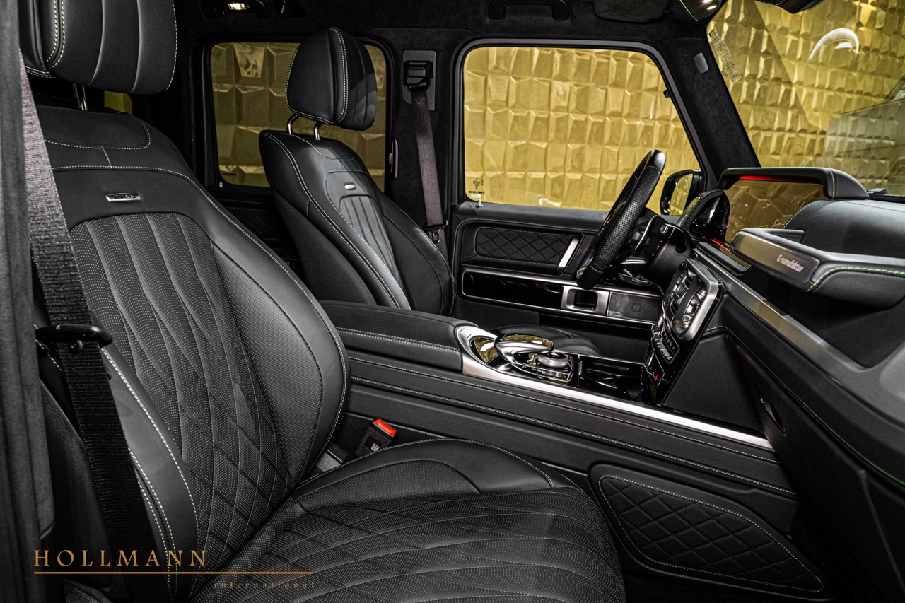 2026 G 63 AMG 6x6, 4/37
