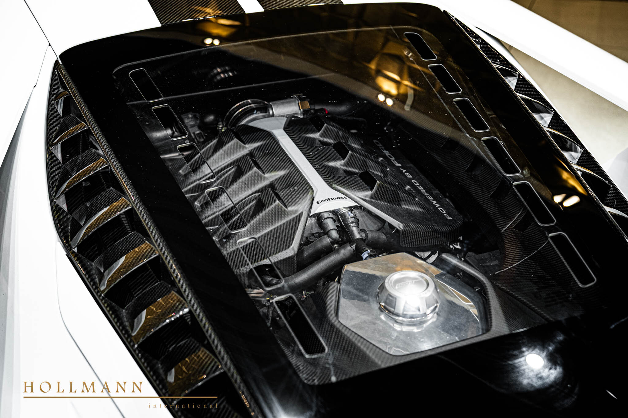 2025 Ford GT, 3/17