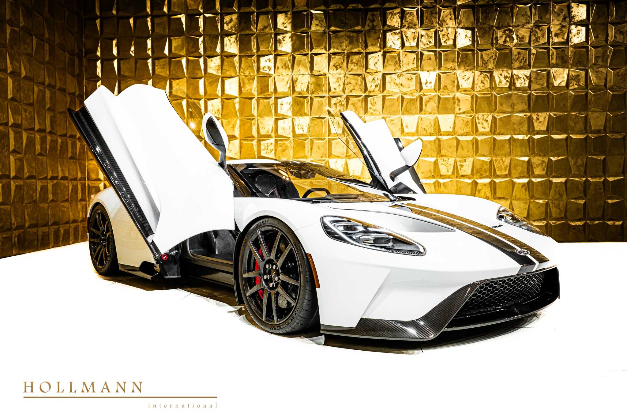2025 Ford GT, 8/17