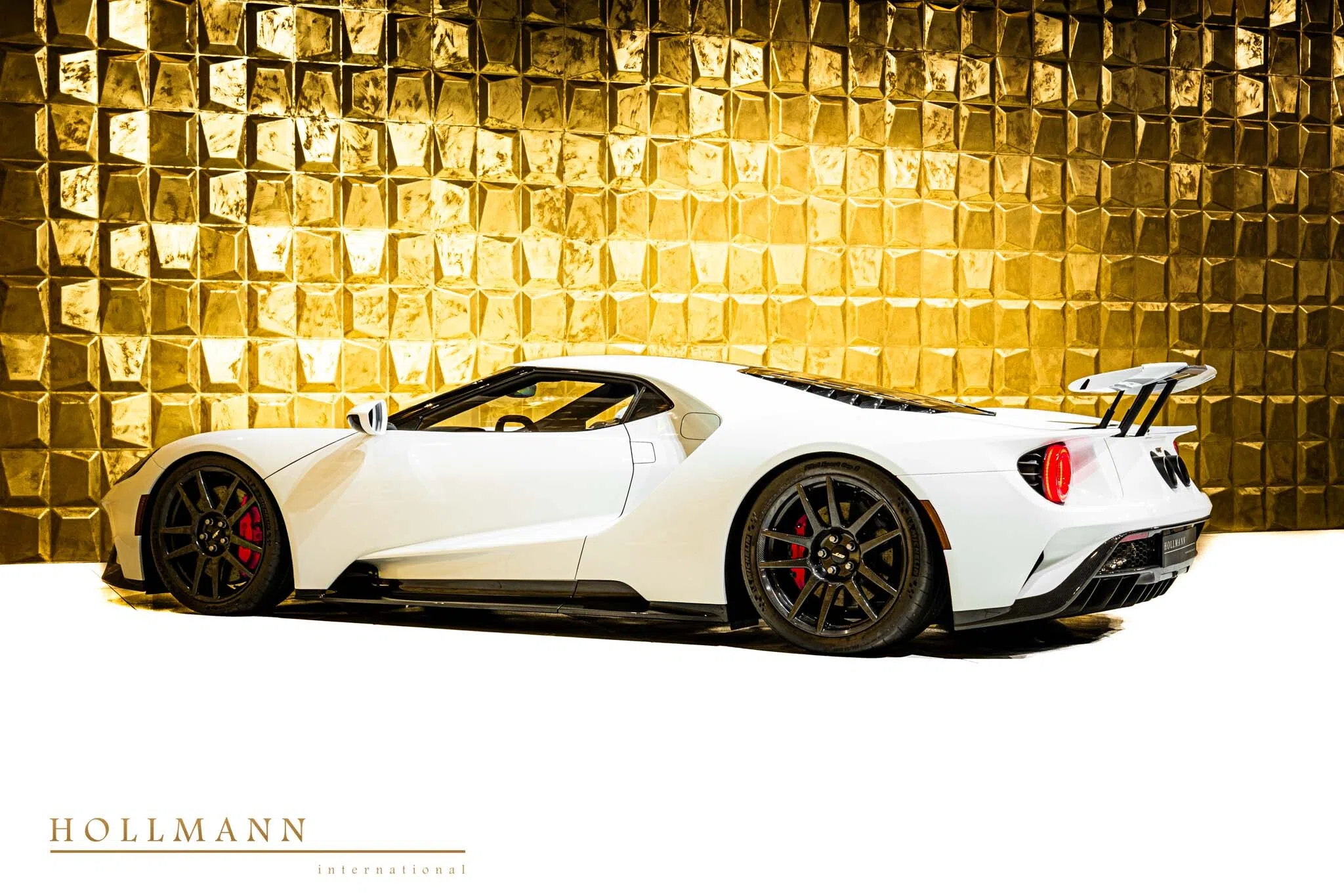 2025 Ford GT for sale, exterior, Frozen White