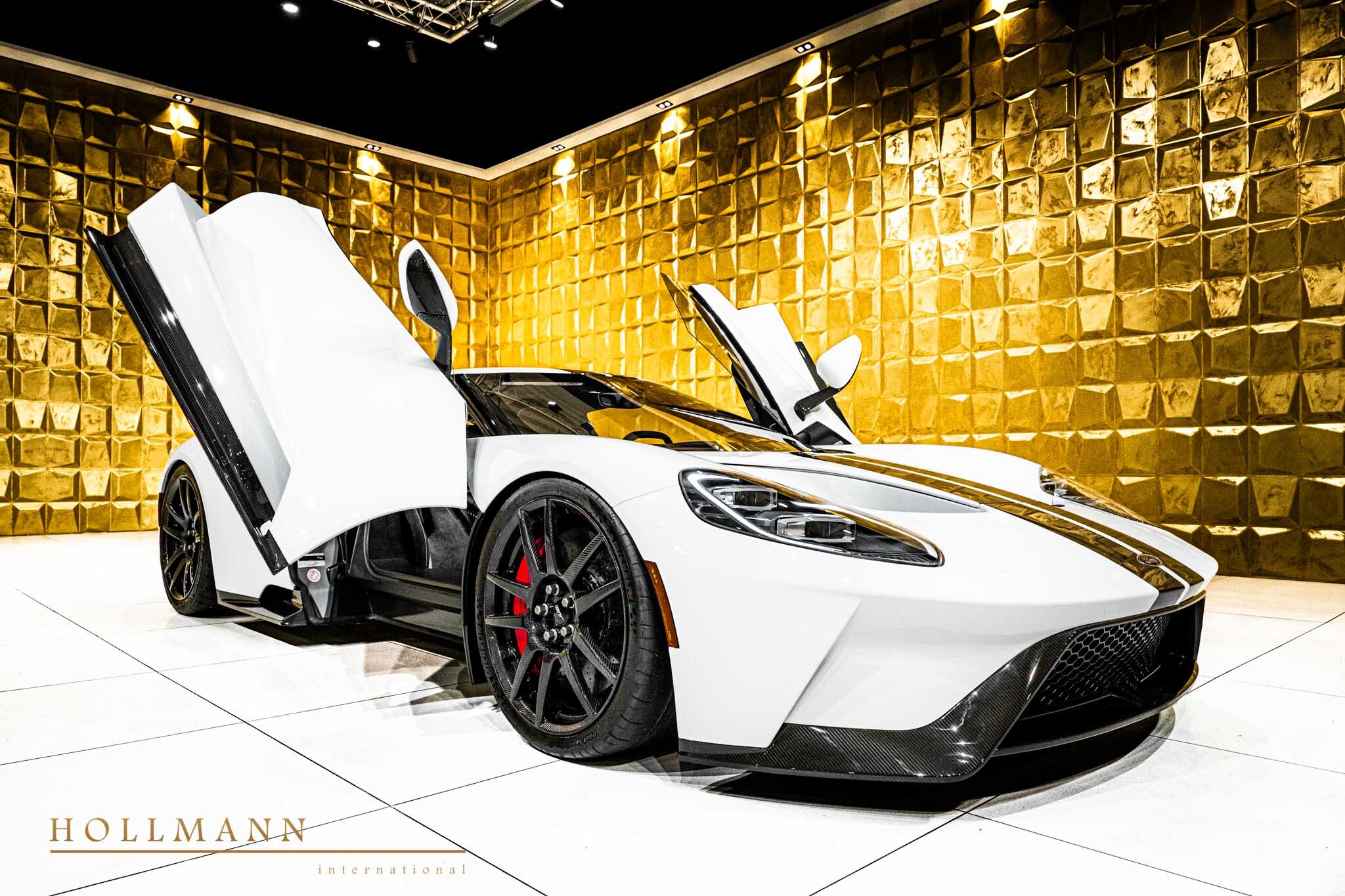 2025 Ford GT, 17/17