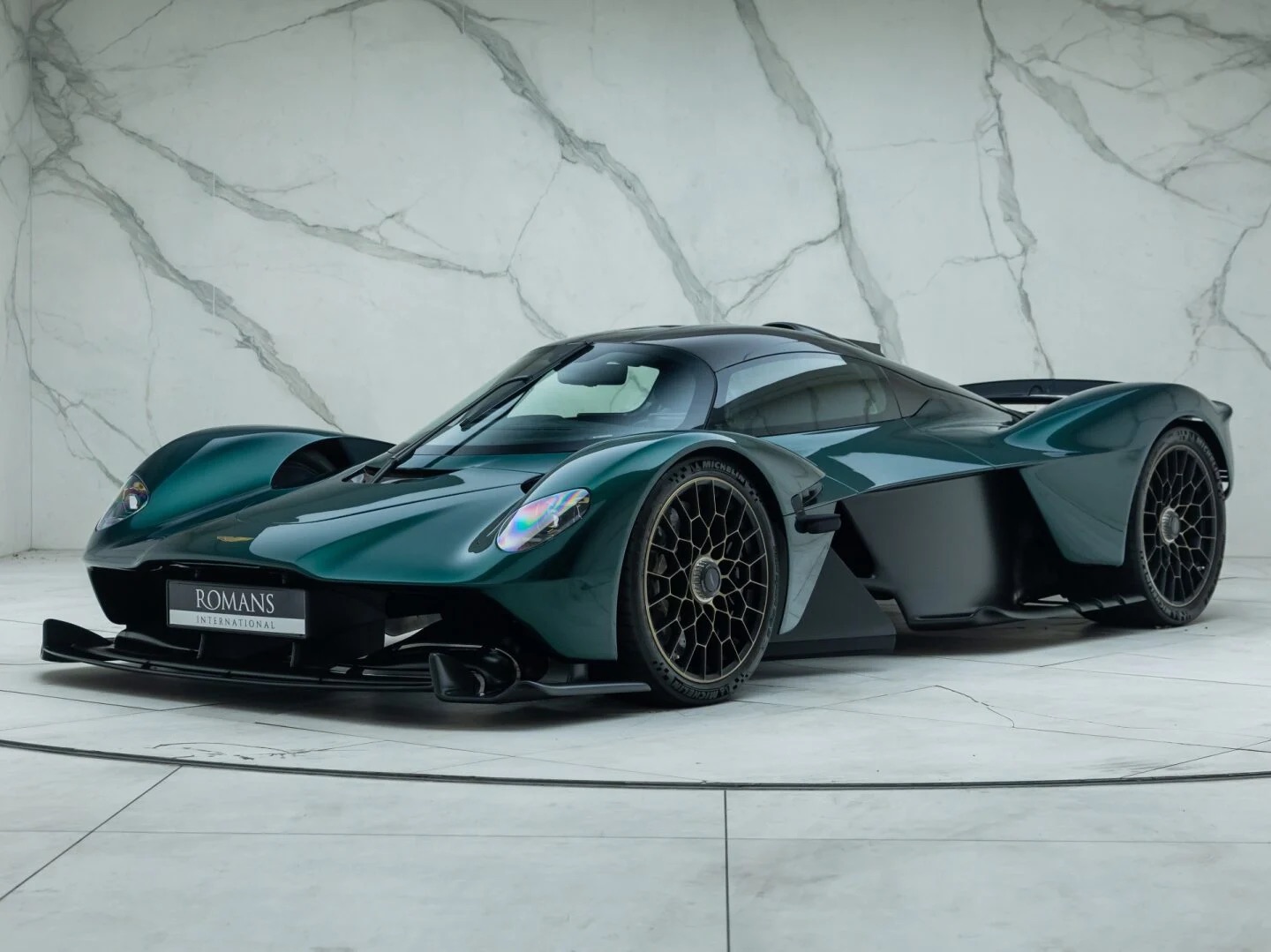 2023 Aston Martin Valkyrie, 8/41