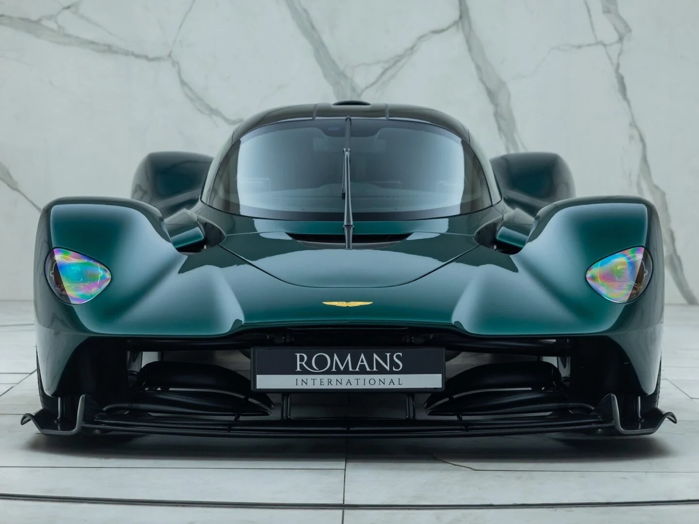 2023 Aston Martin Valkyrie, 9/41