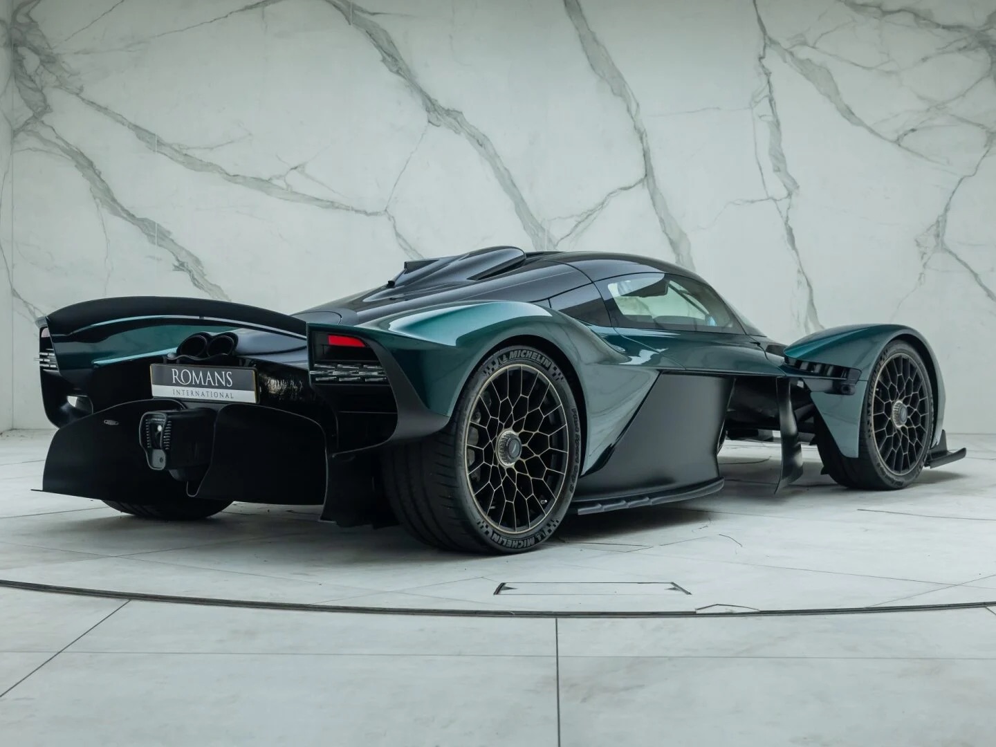 2023 Aston Martin Valkyrie, 16/41
