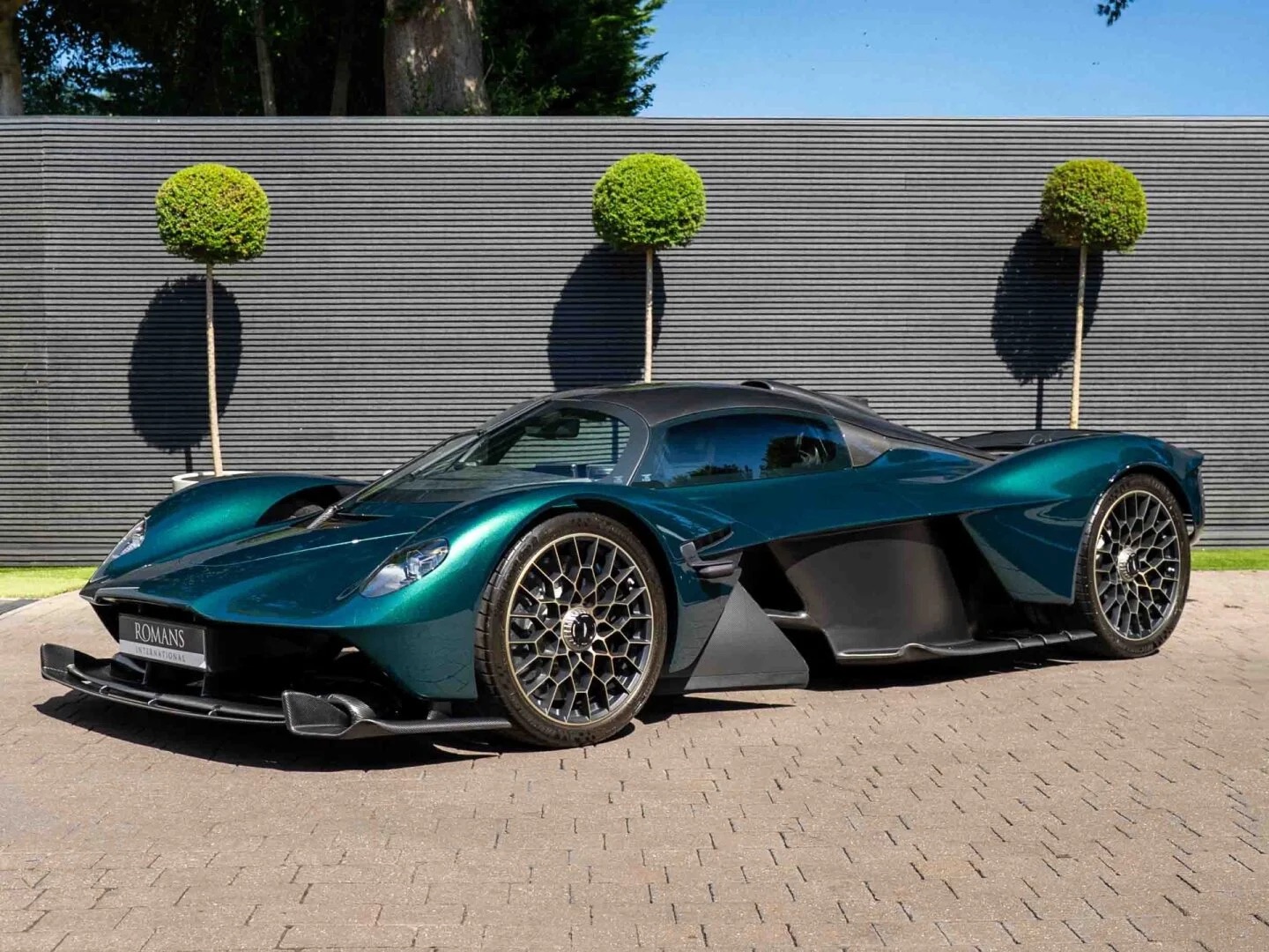 2023 Aston Martin Valkyrie, 17/41