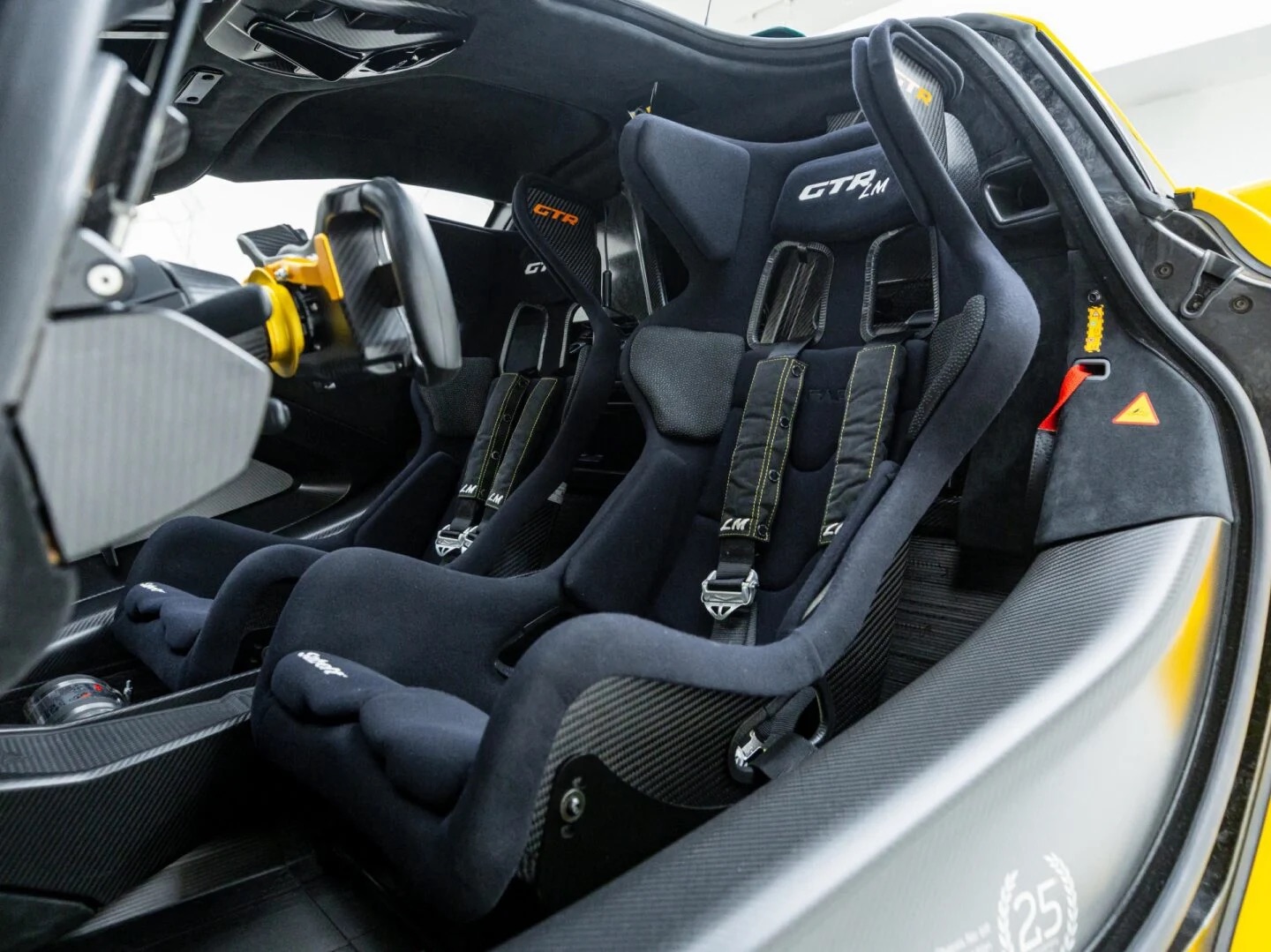 2020 McLaren Senna GTR LM, 13/20