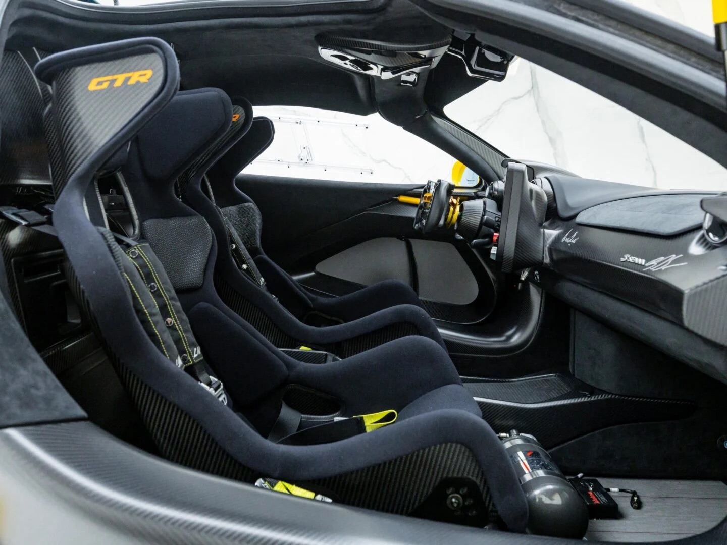 2020 McLaren Senna GTR LM, 18/20