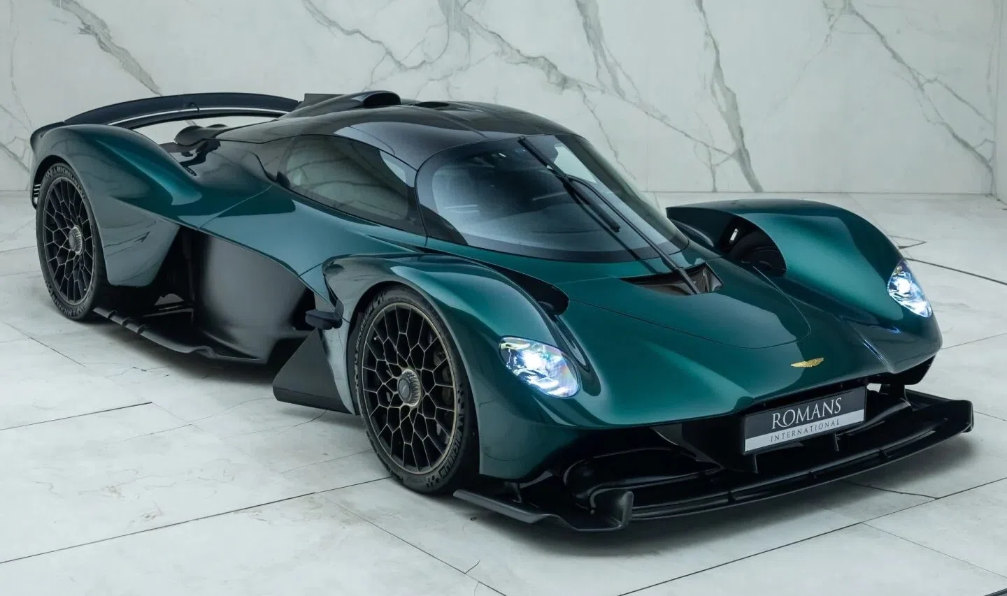 2023 Aston Martin Valkyrie