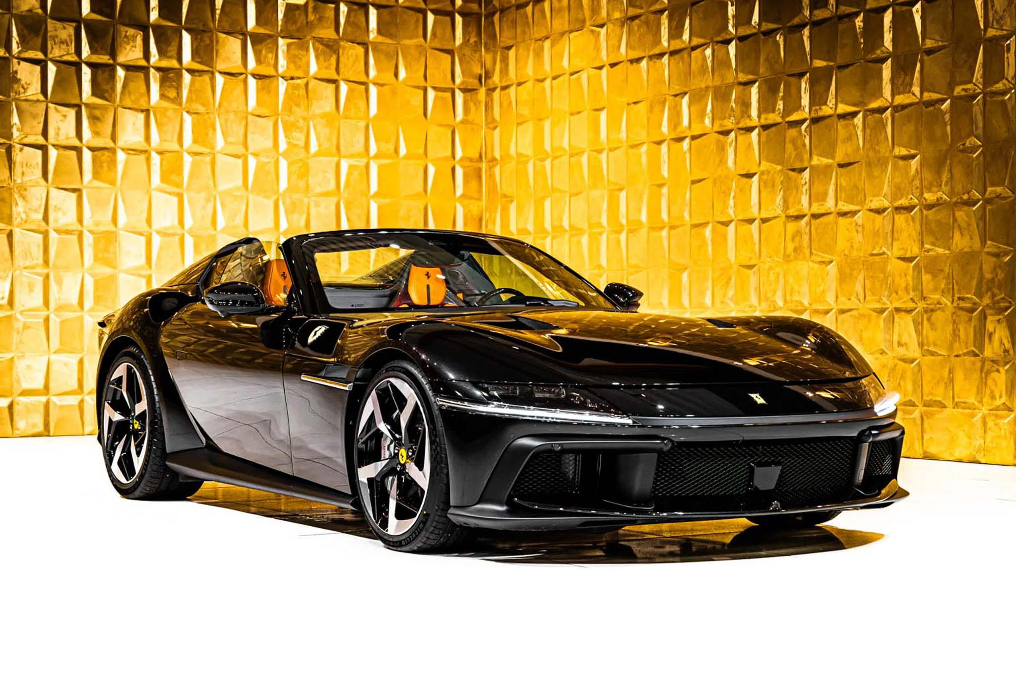 2026 Ferrari 12Cilindri Spider