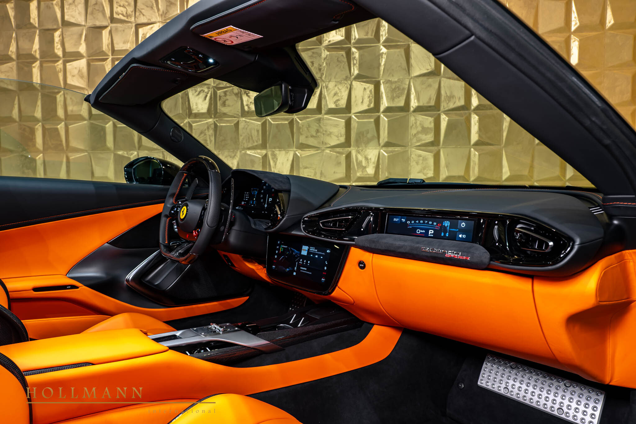 2026 Ferrari 12Cilindri Spider, 3/16
