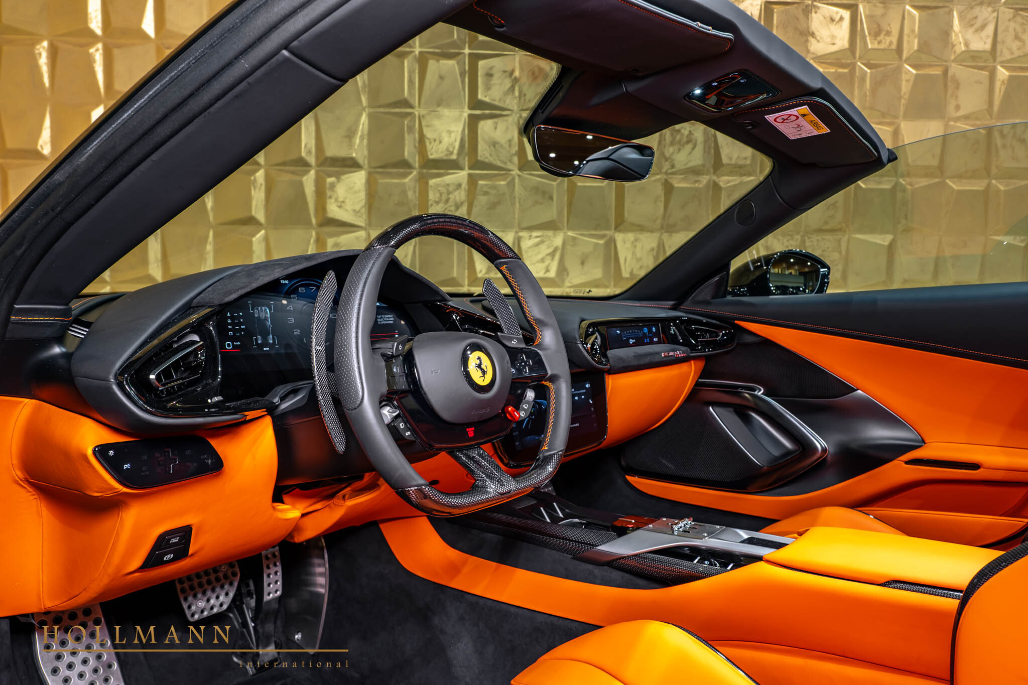 2026 Ferrari 12Cilindri Spider, 6/16