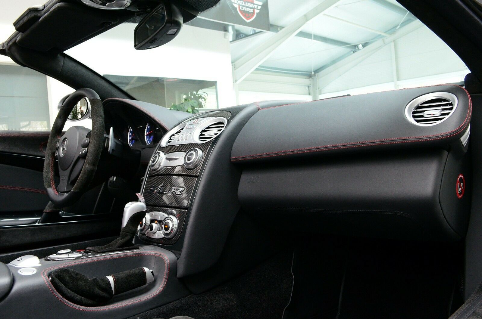 2009 Mercedes-Benz SLR McLaren Roadster 722 S Edition 1 of 150, 4/20