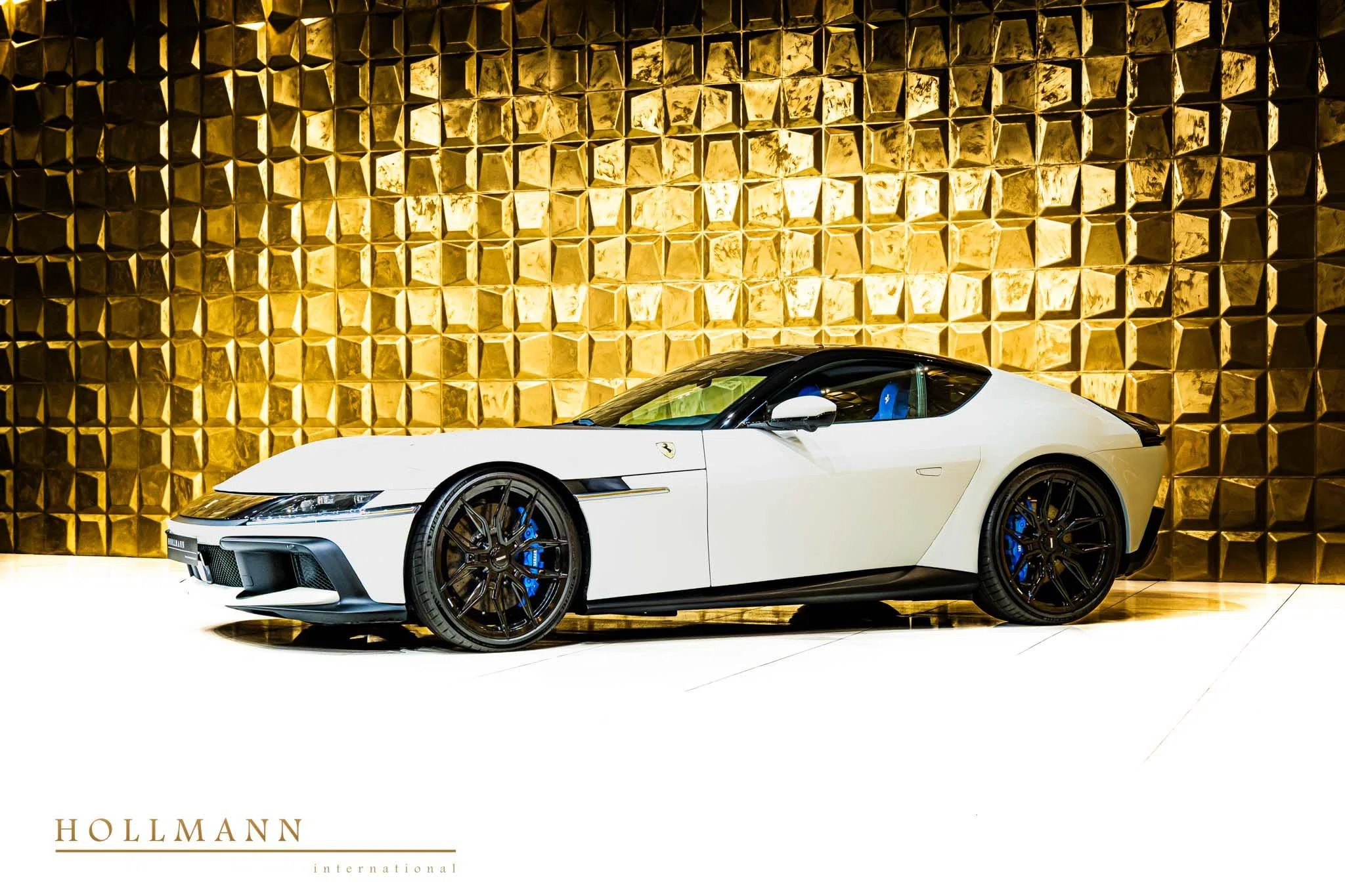 2026 Ferrari 12Cilindri for sale, exterior, Bianco Avus