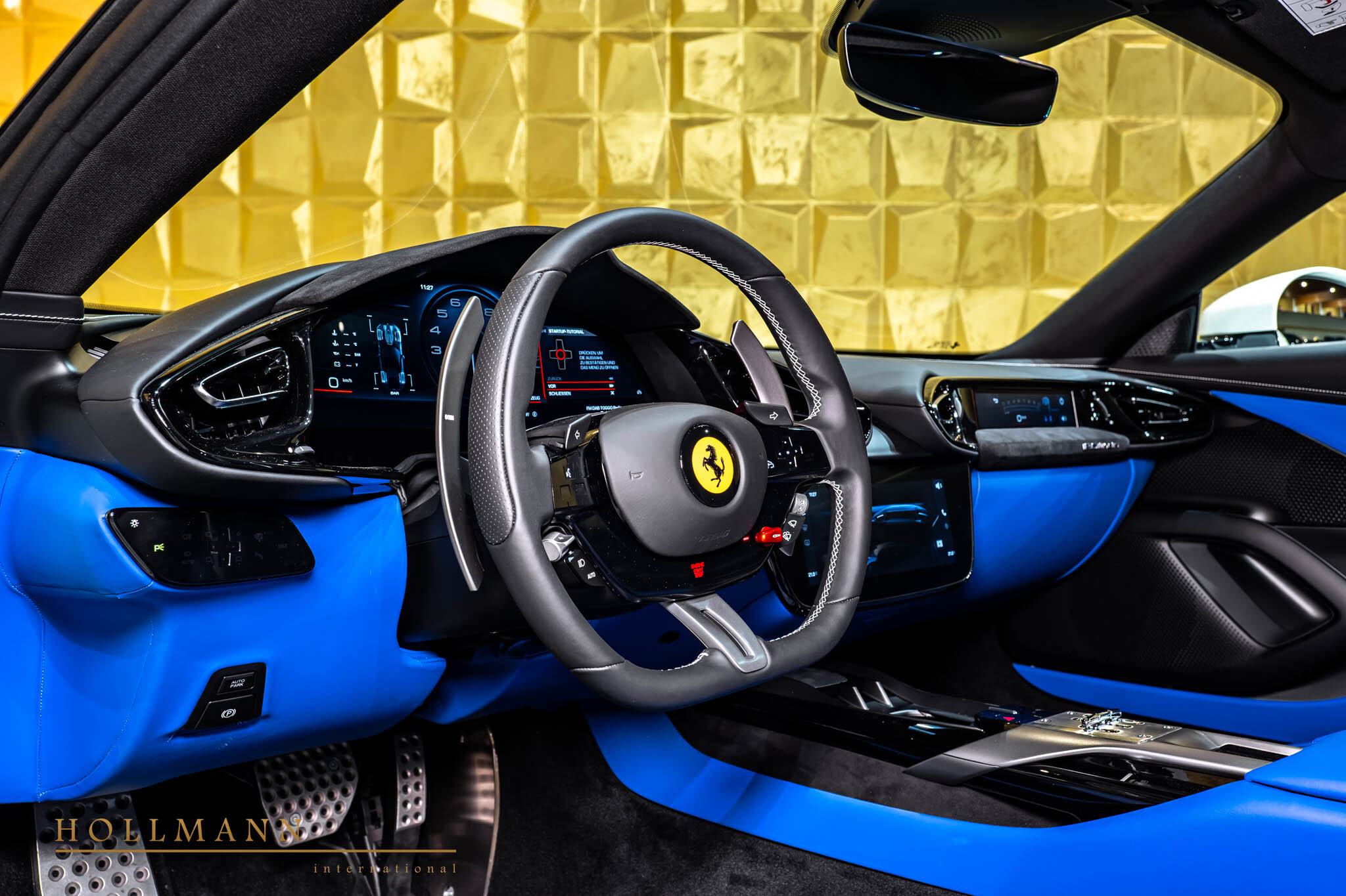 2026 Ferrari 12Cilindri, 4/25