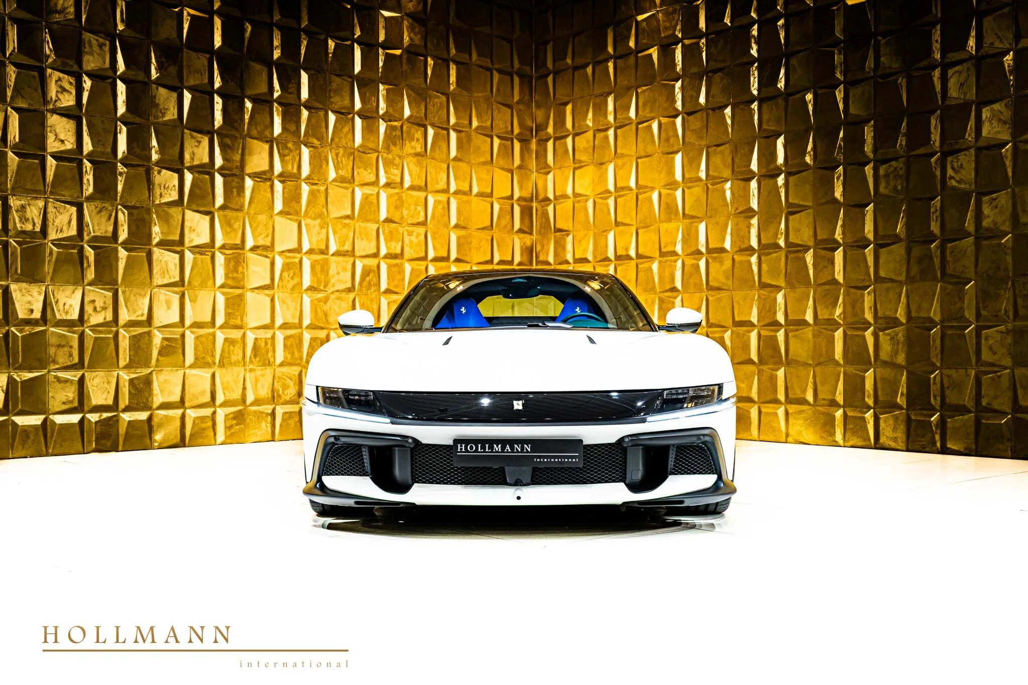 2026 Ferrari 12Cilindri for sale, exterior, Bianco Avus