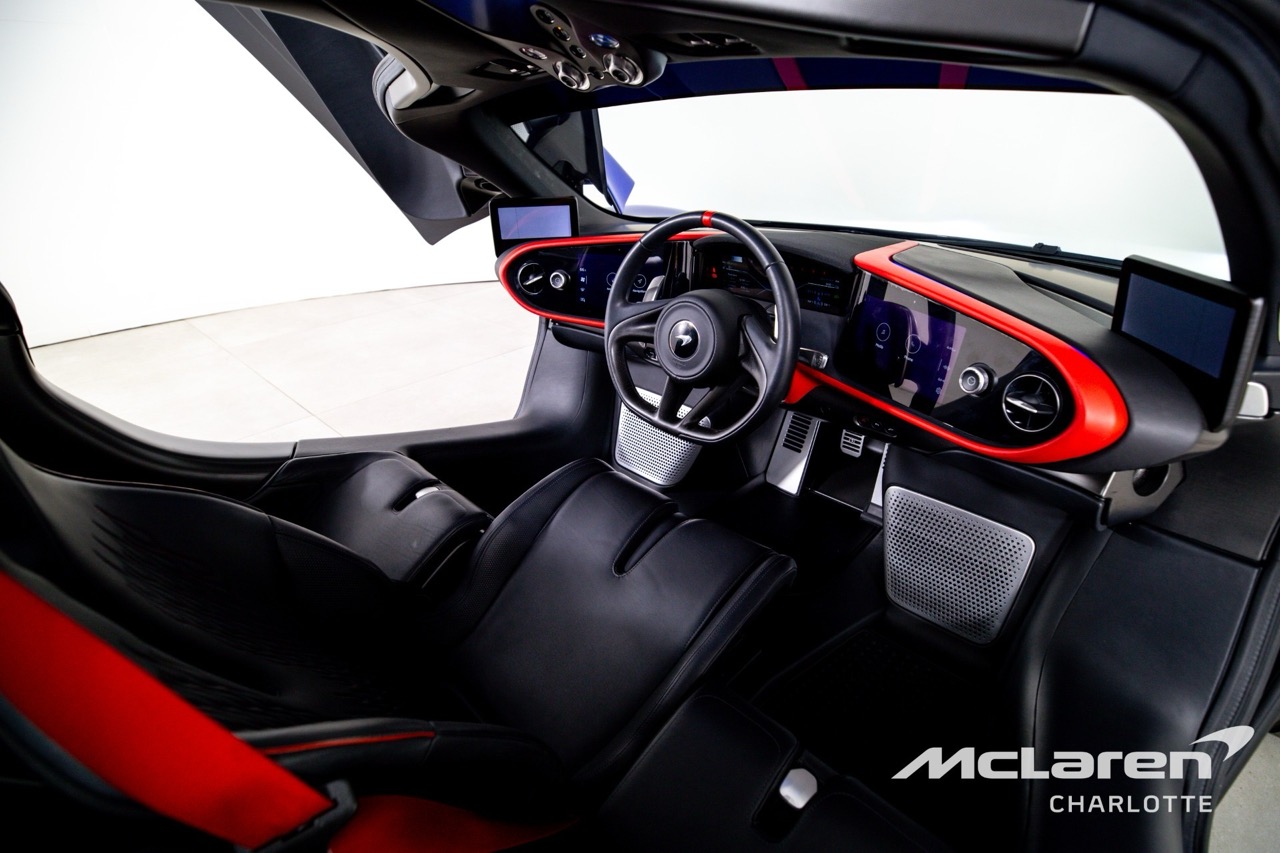 2020 McLaren Speedtail, 10/10