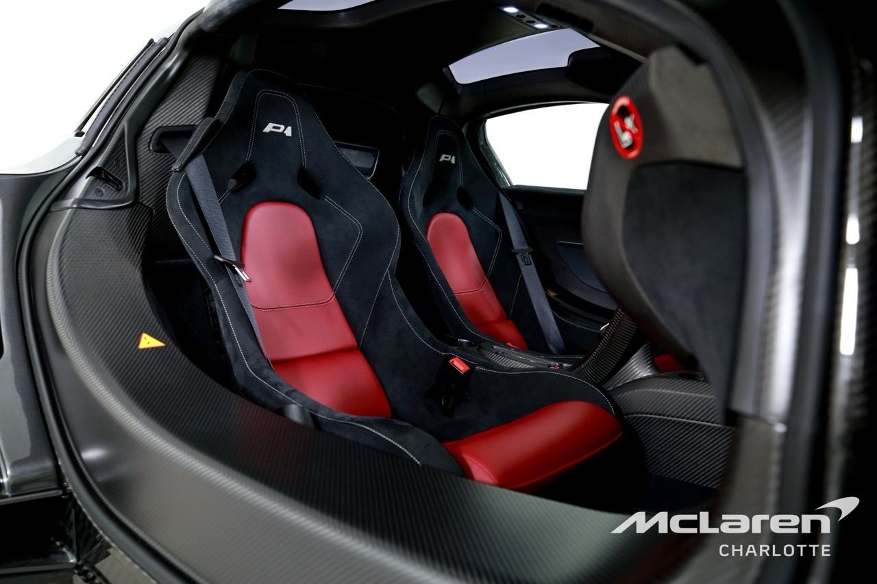 2015 McLaren P1, 12/12