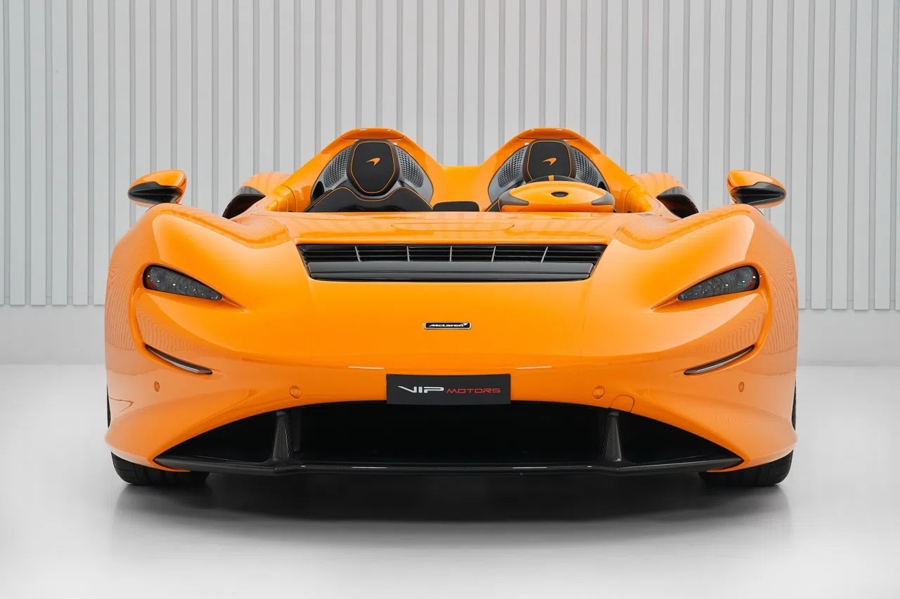 2020 McLaren Elva