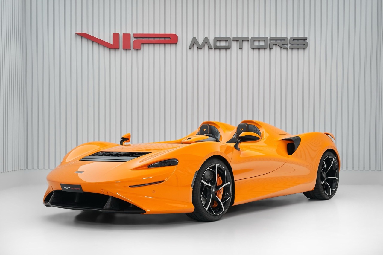 2020 McLaren Elva, 2/8