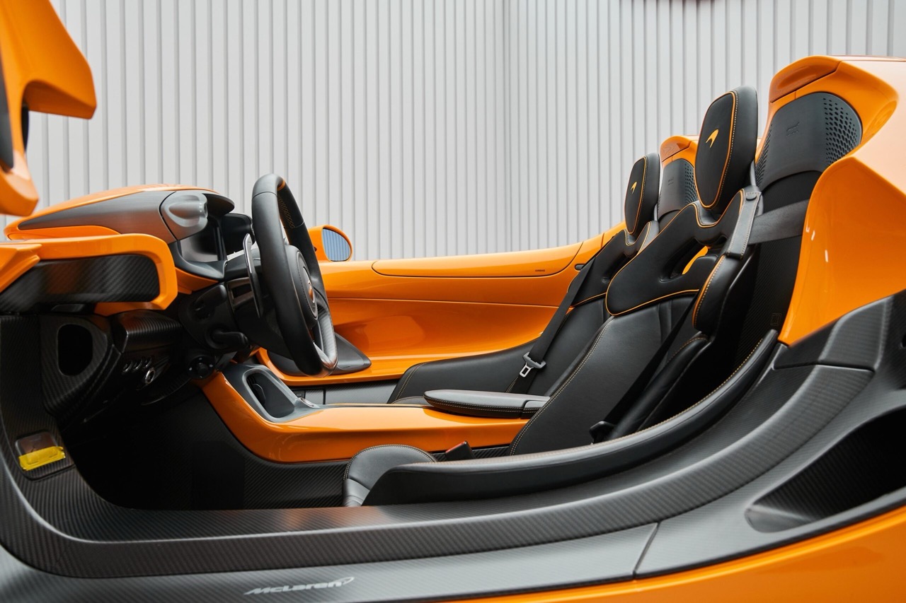2020 McLaren Elva, 8/8