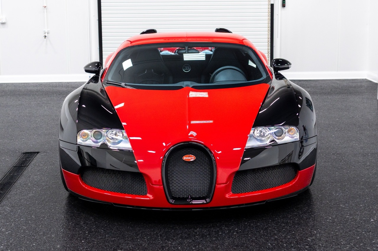 2008 Bugatti Veyron 16.4, 2/13