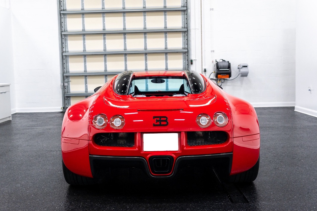2008 Bugatti Veyron 16.4, 3/13