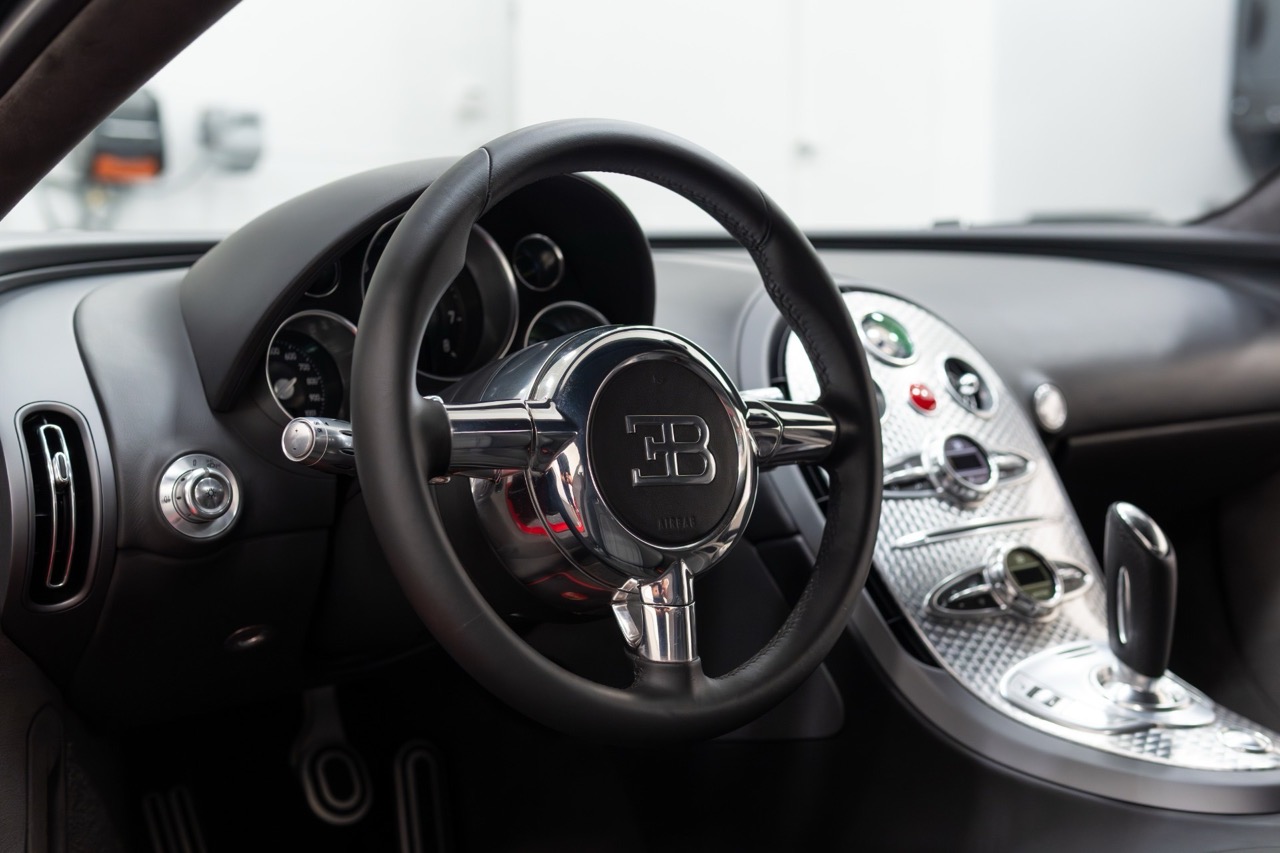 2008 Bugatti Veyron 16.4, 5/13
