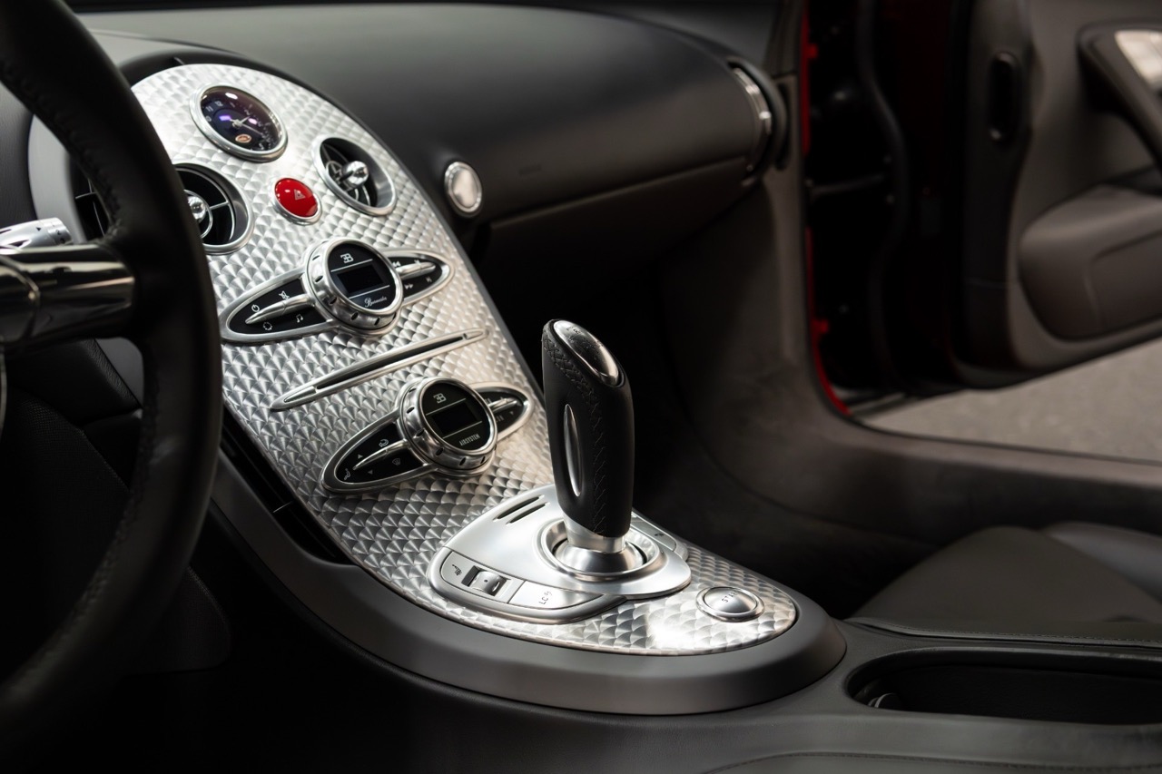 2008 Bugatti Veyron 16.4, 8/13
