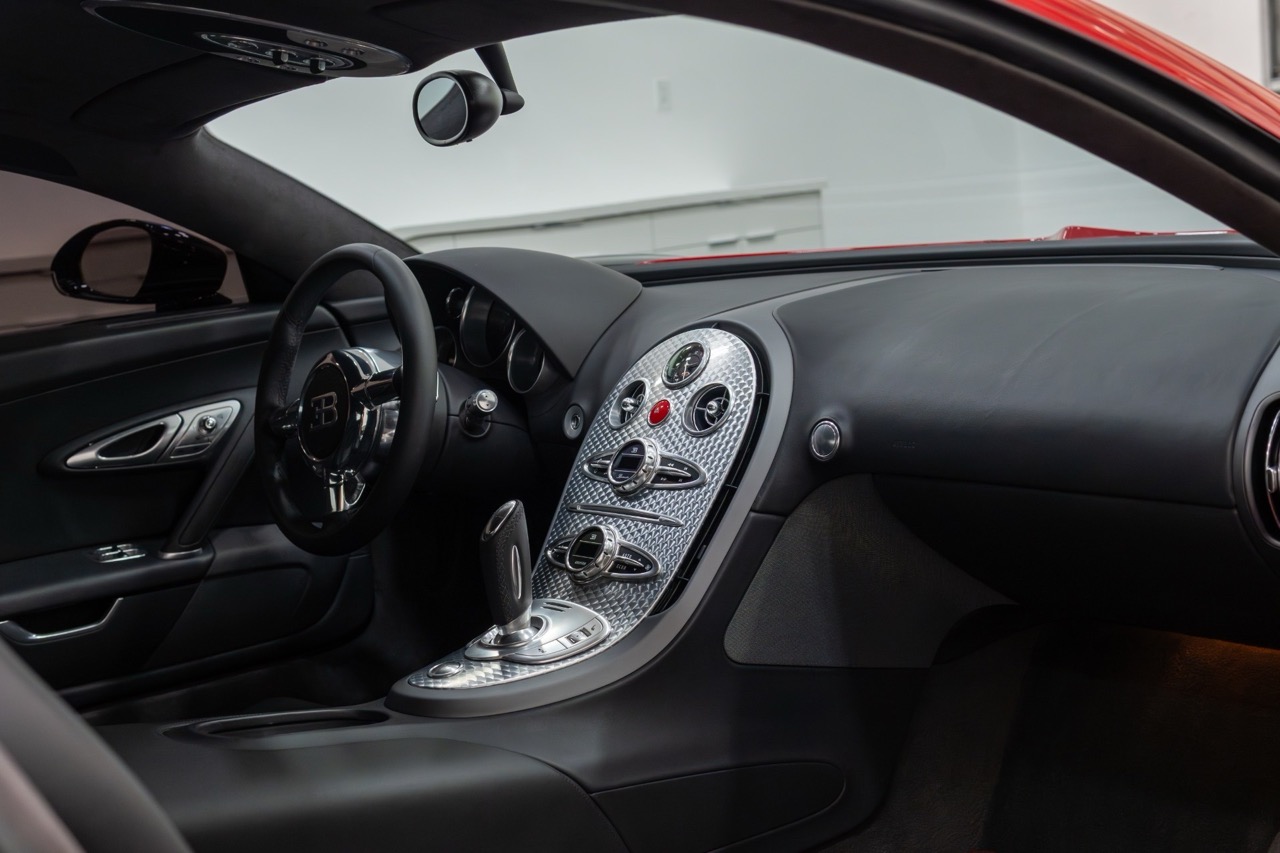 2008 Bugatti Veyron 16.4, 9/13