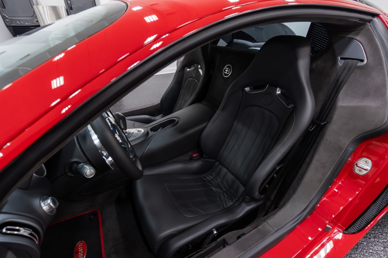 2008 Bugatti Veyron 16.4, 11/13