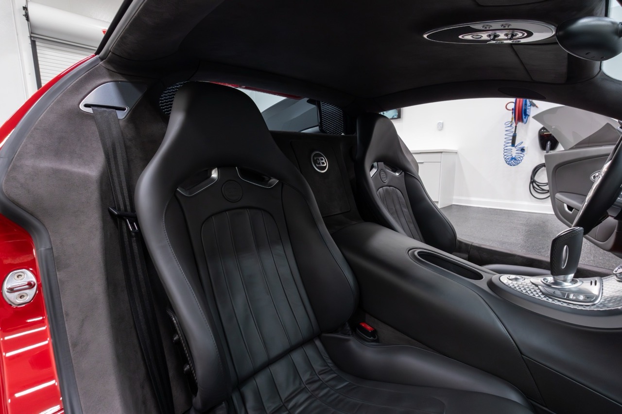 2008 Bugatti Veyron 16.4, 12/13
