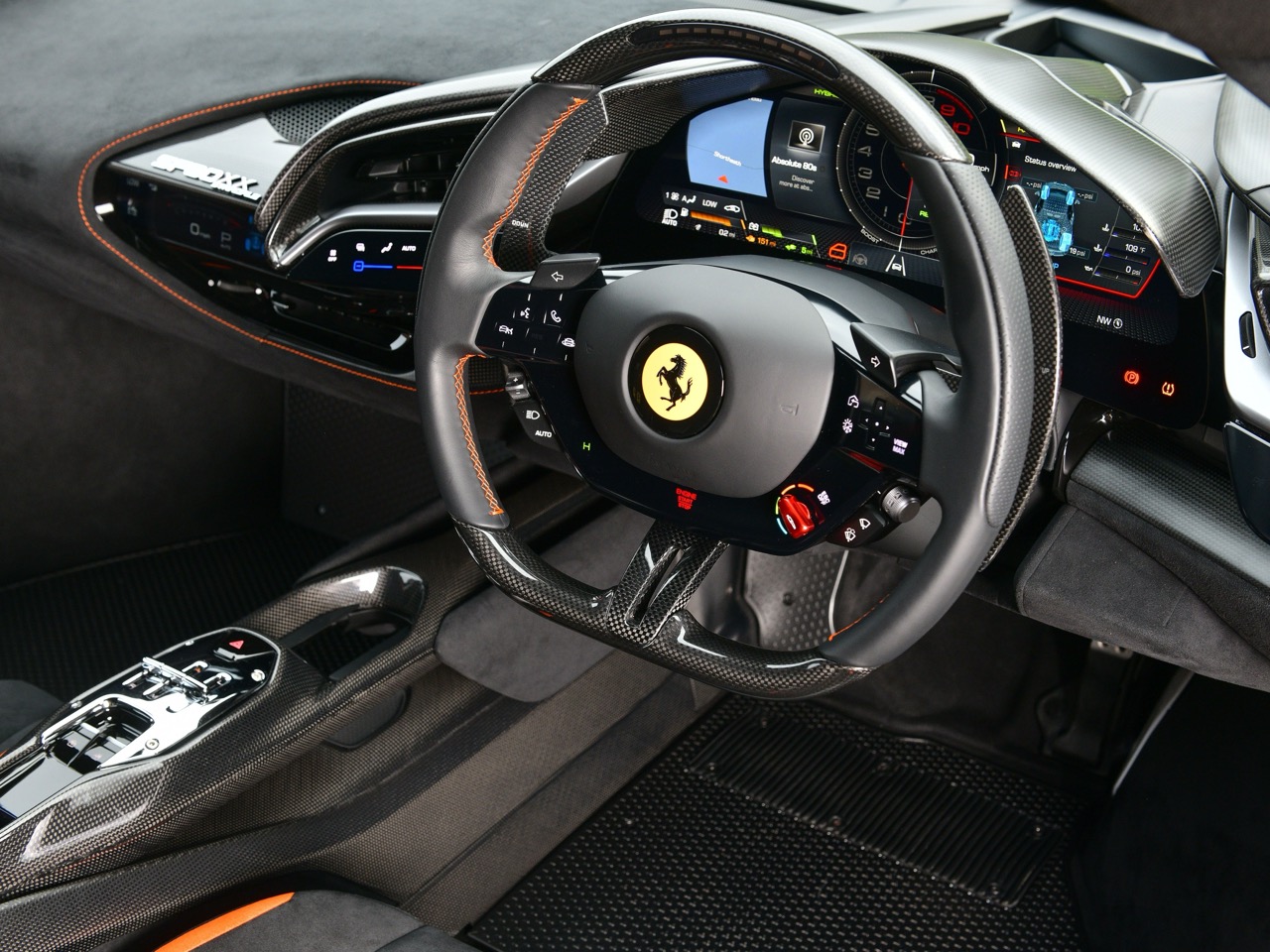 2025 Ferrari SF90 XX Stradale, 6/10