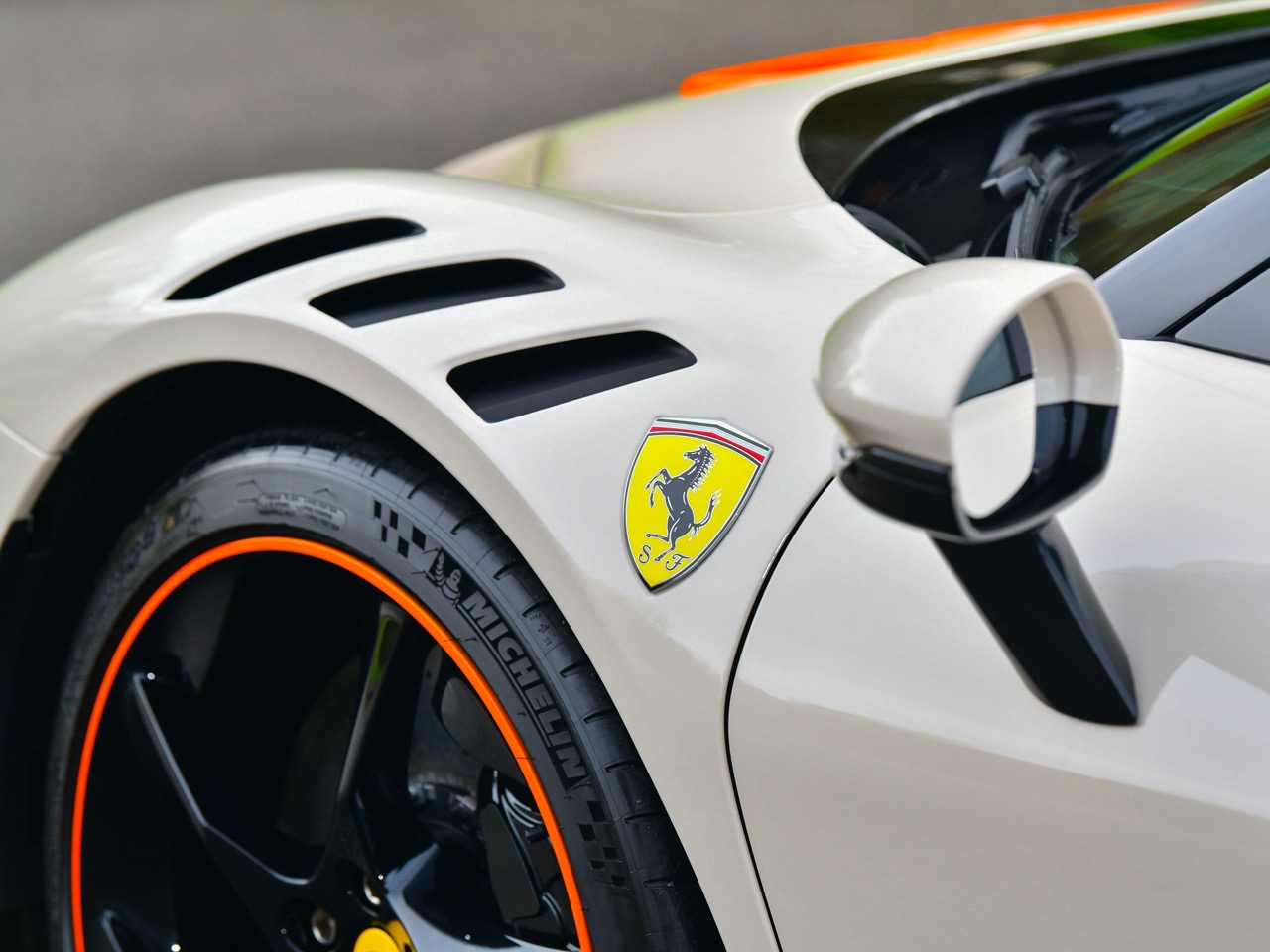 2025 Ferrari SF90 XX Stradale, 9/10