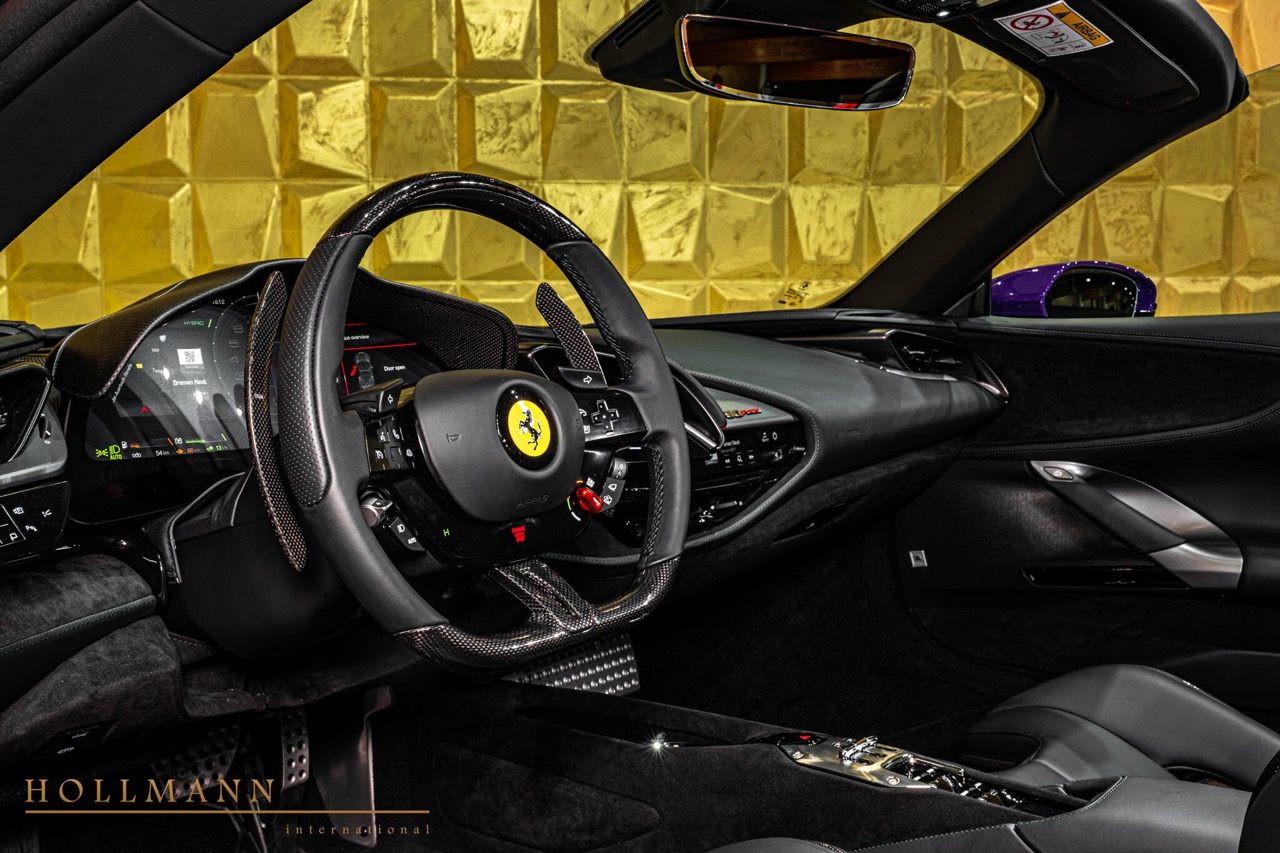 2026 Ferrari SF90 Spider, 7/7