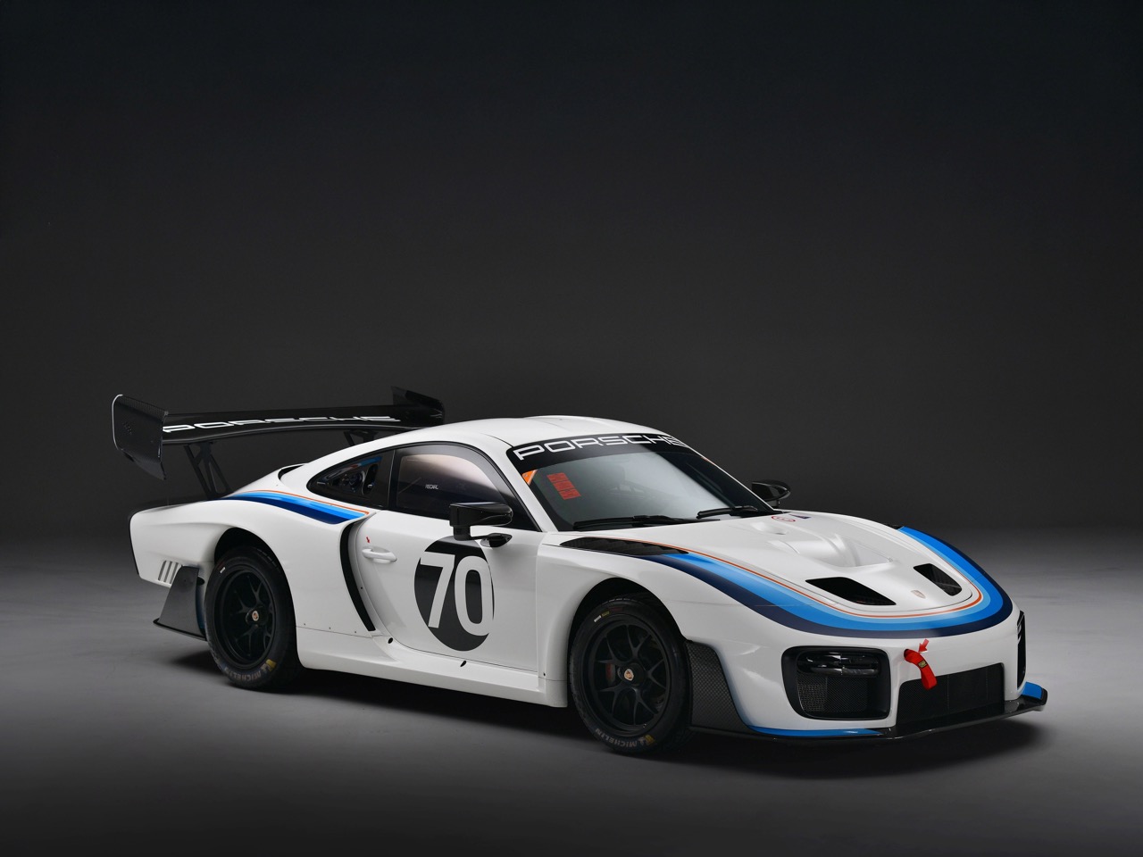 2020 Porsche 935