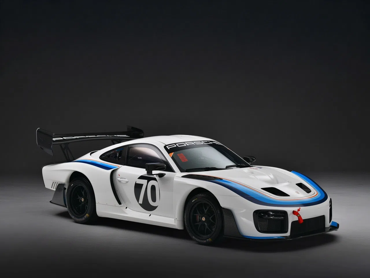 2020 Porsche 935