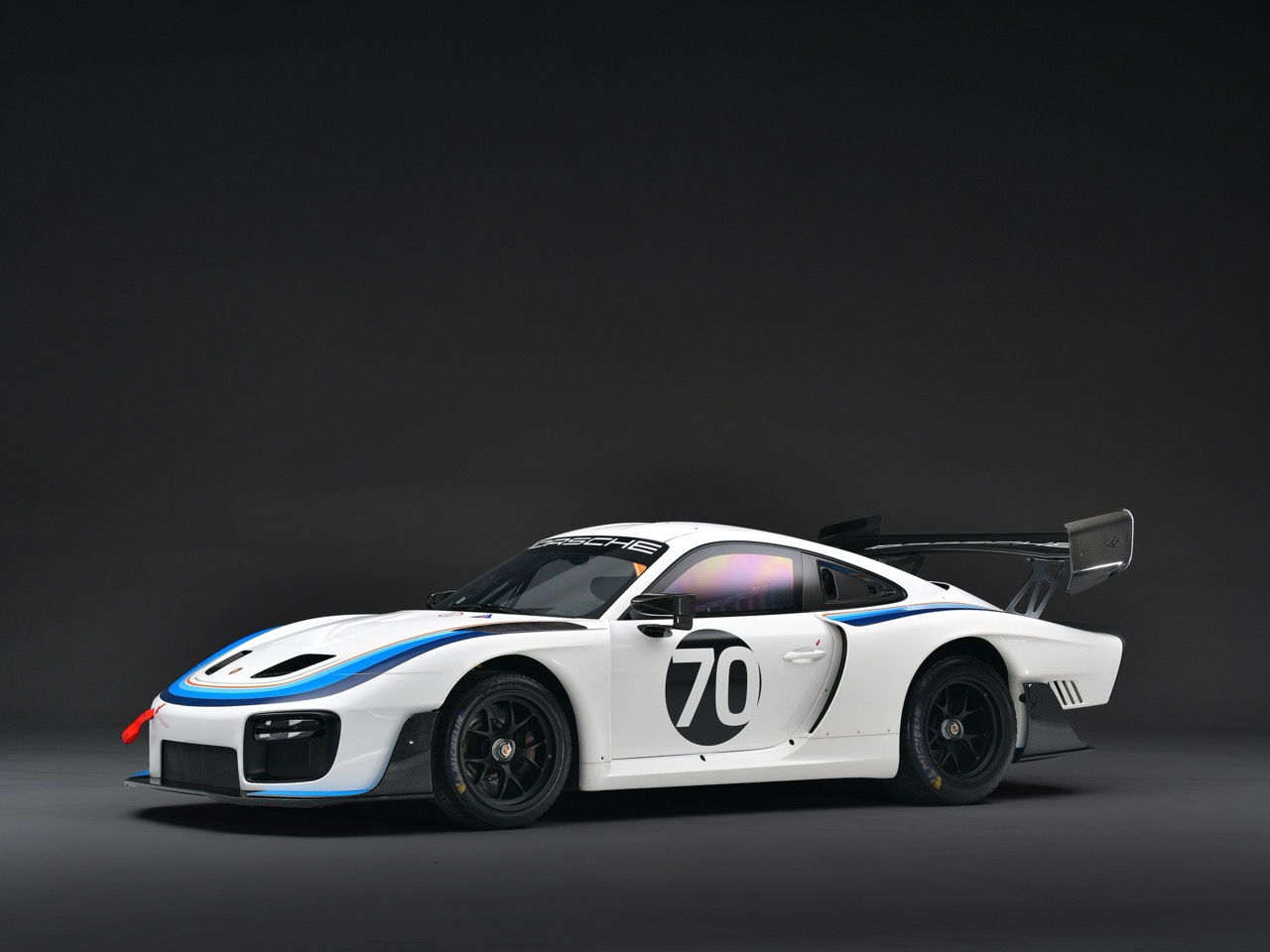 2020 Porsche 935, 2/8