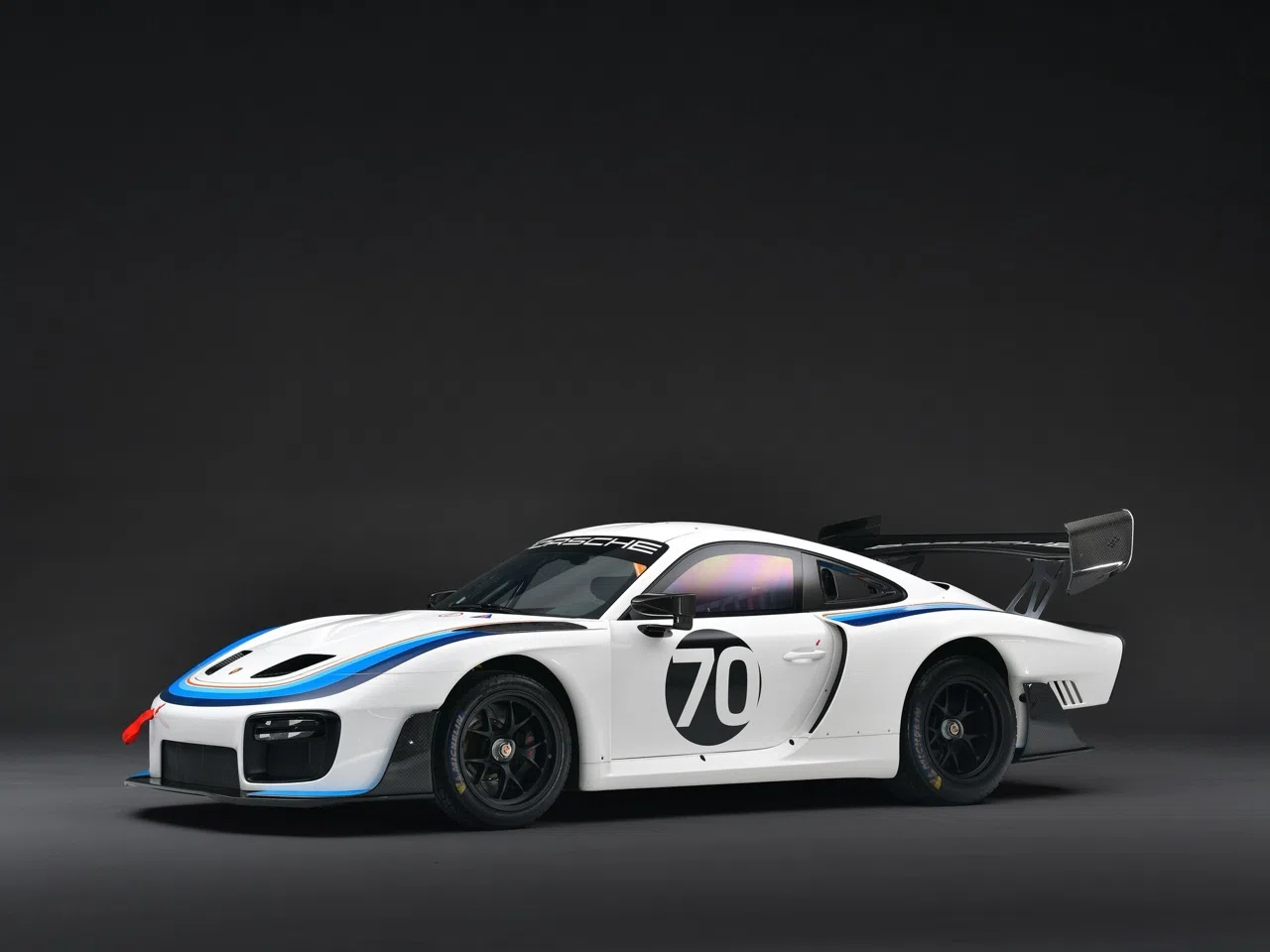 2020 Porsche 935 for sale, exterior, Sachs livery