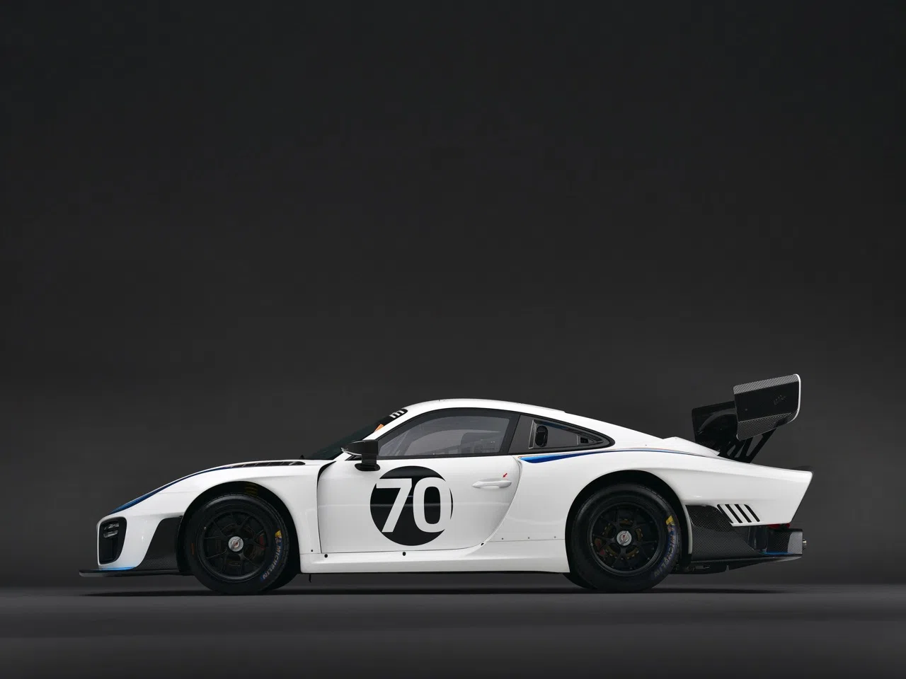 2020 Porsche 935 for sale, exterior, Sachs livery