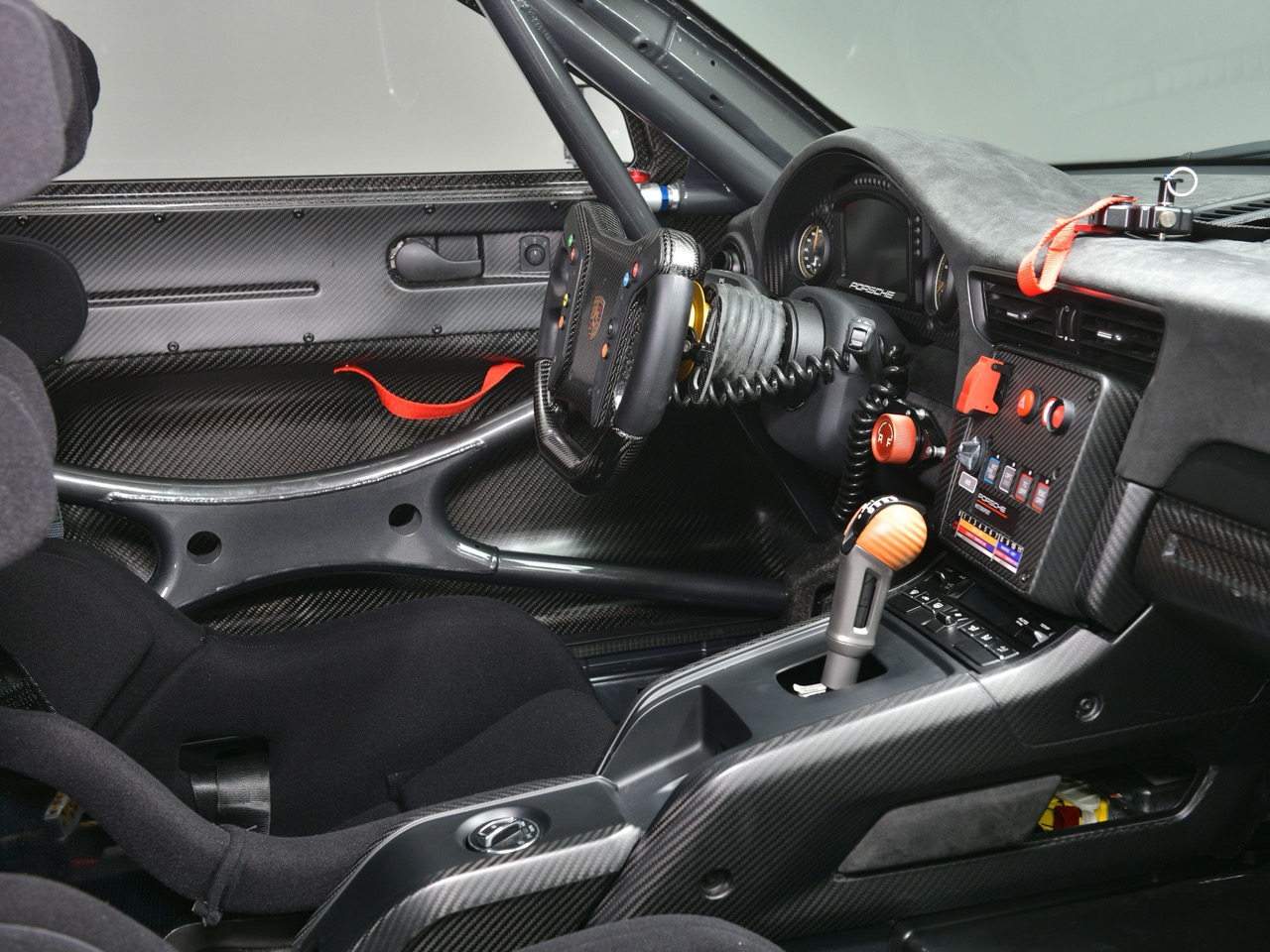 2020 Porsche 935, 4/8